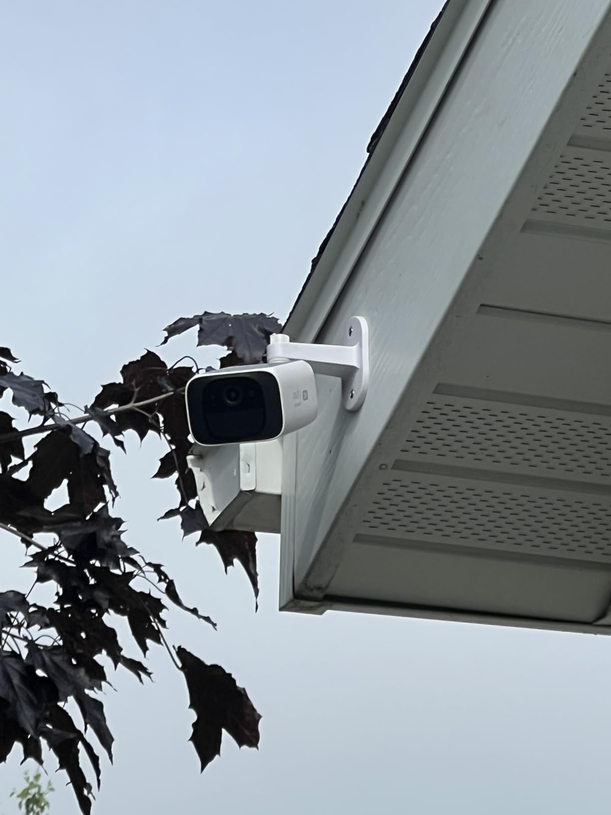 eufy Security SoloCam S220 2-Cam Pack, Solar Security Camera | Wireless Outdoor Camera, Continuous Power, 2K Resolution, Wireless, 2.4 GHz Wi-Fi, No Monthly Fee, HomeBase 3 Compatible customer photo 2