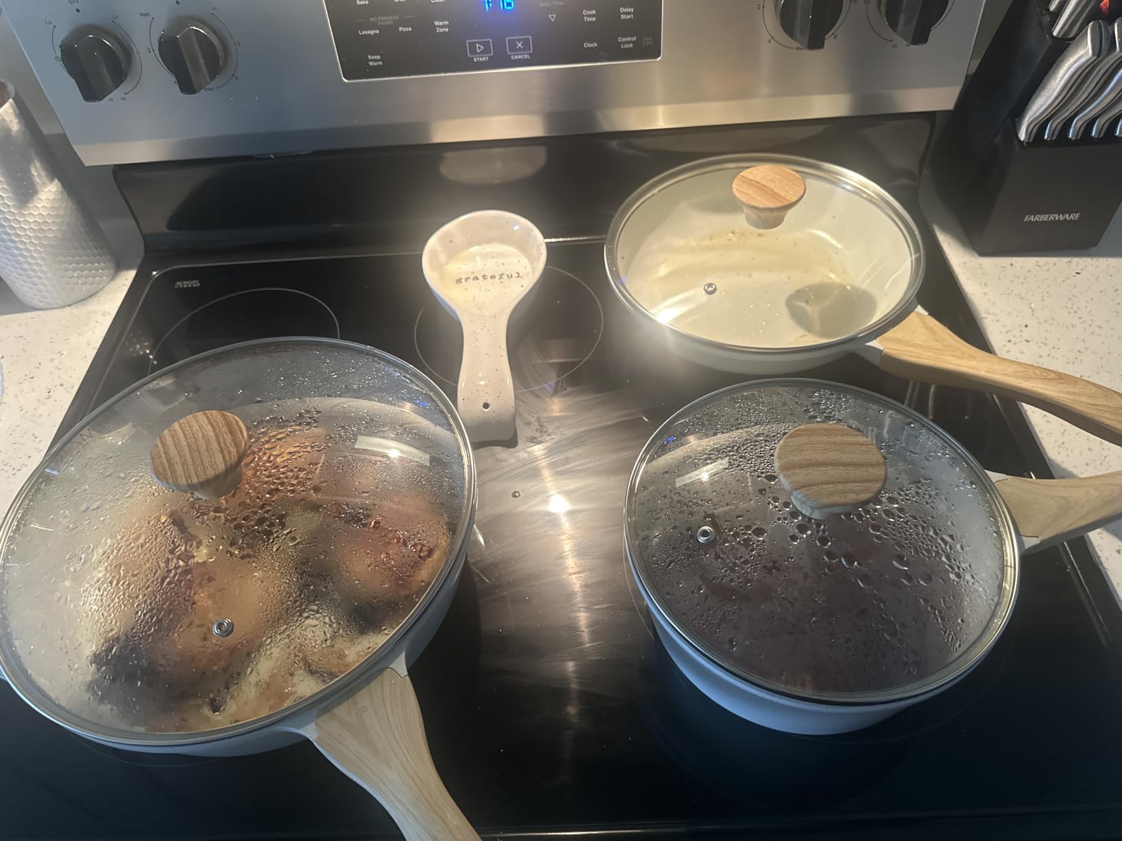 SENSARTE 13-Piece Ceramic Set customer photo 1