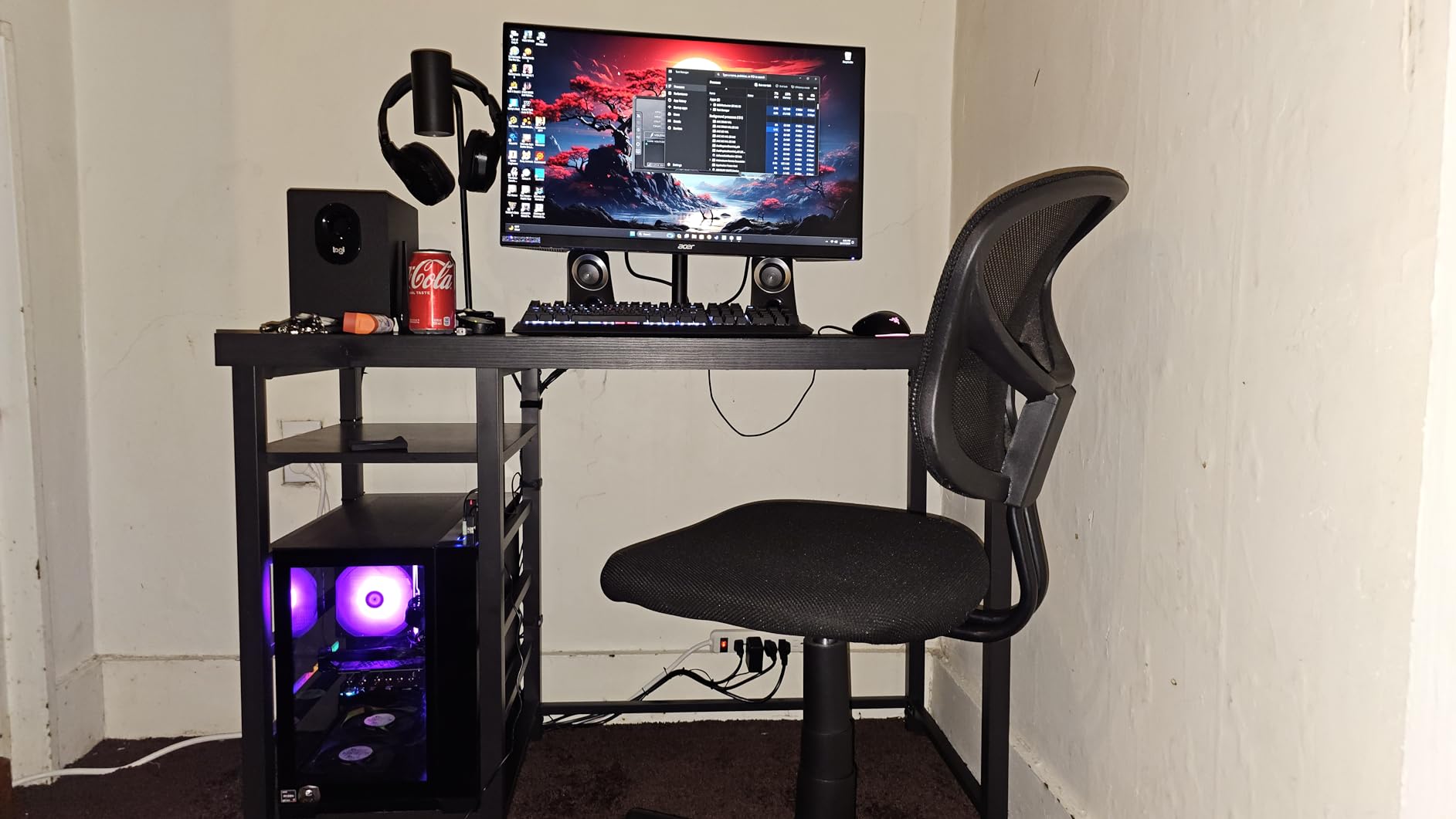 Acer Nitro XV271U M3bmiiprx 27