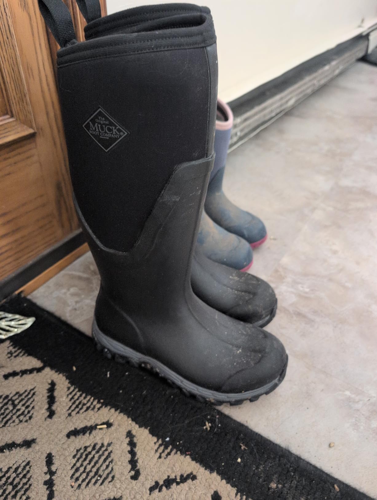 Muck Boots Women's Arctic Sport II Tall Boot customer photo 2