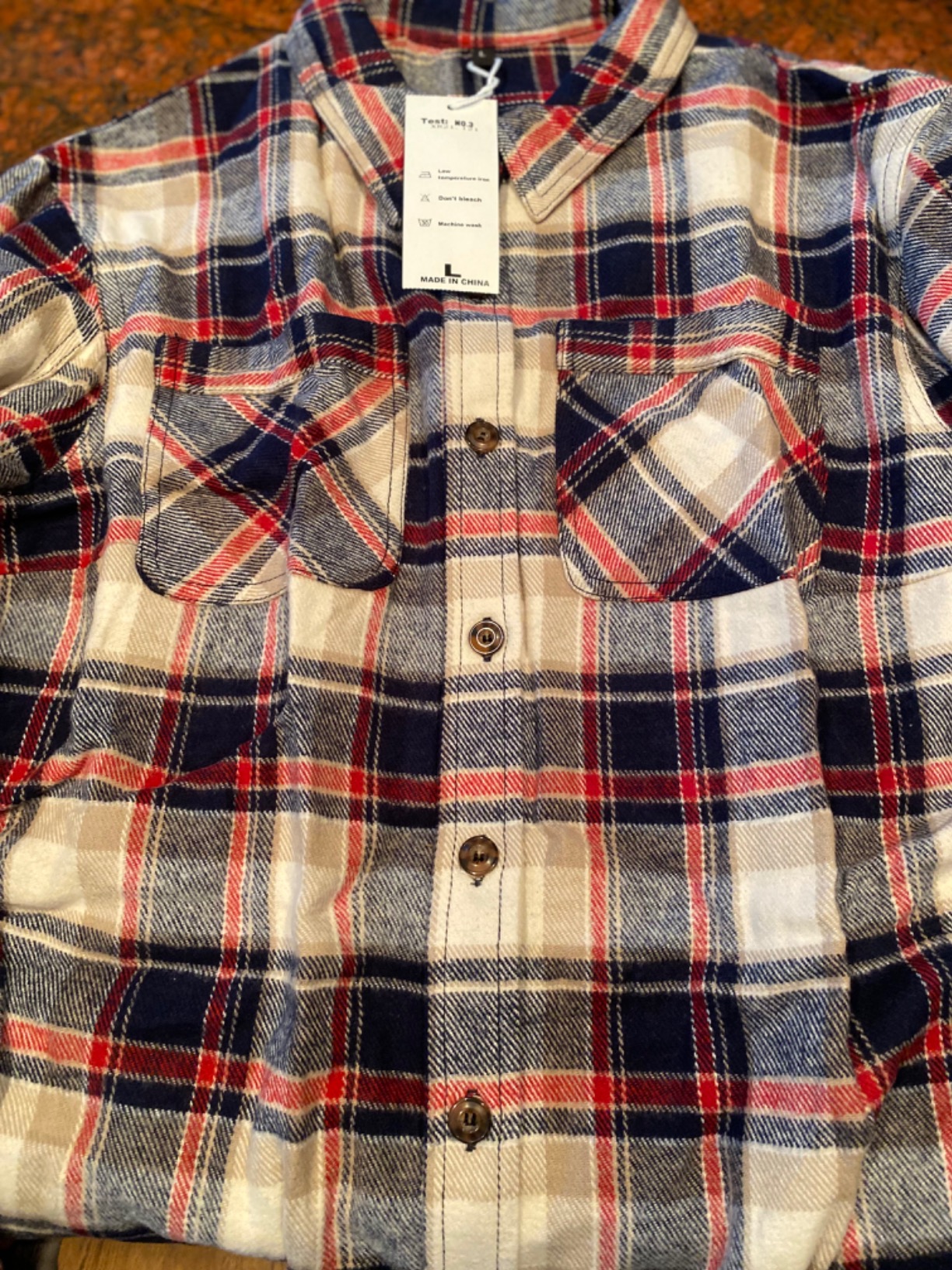 ZENTHACE Women's Flannel Shirt Jacket, Sherpa-Lined Plaid Shacket Jackets, Snap Button Down Outdoor Shirt customer photo 2