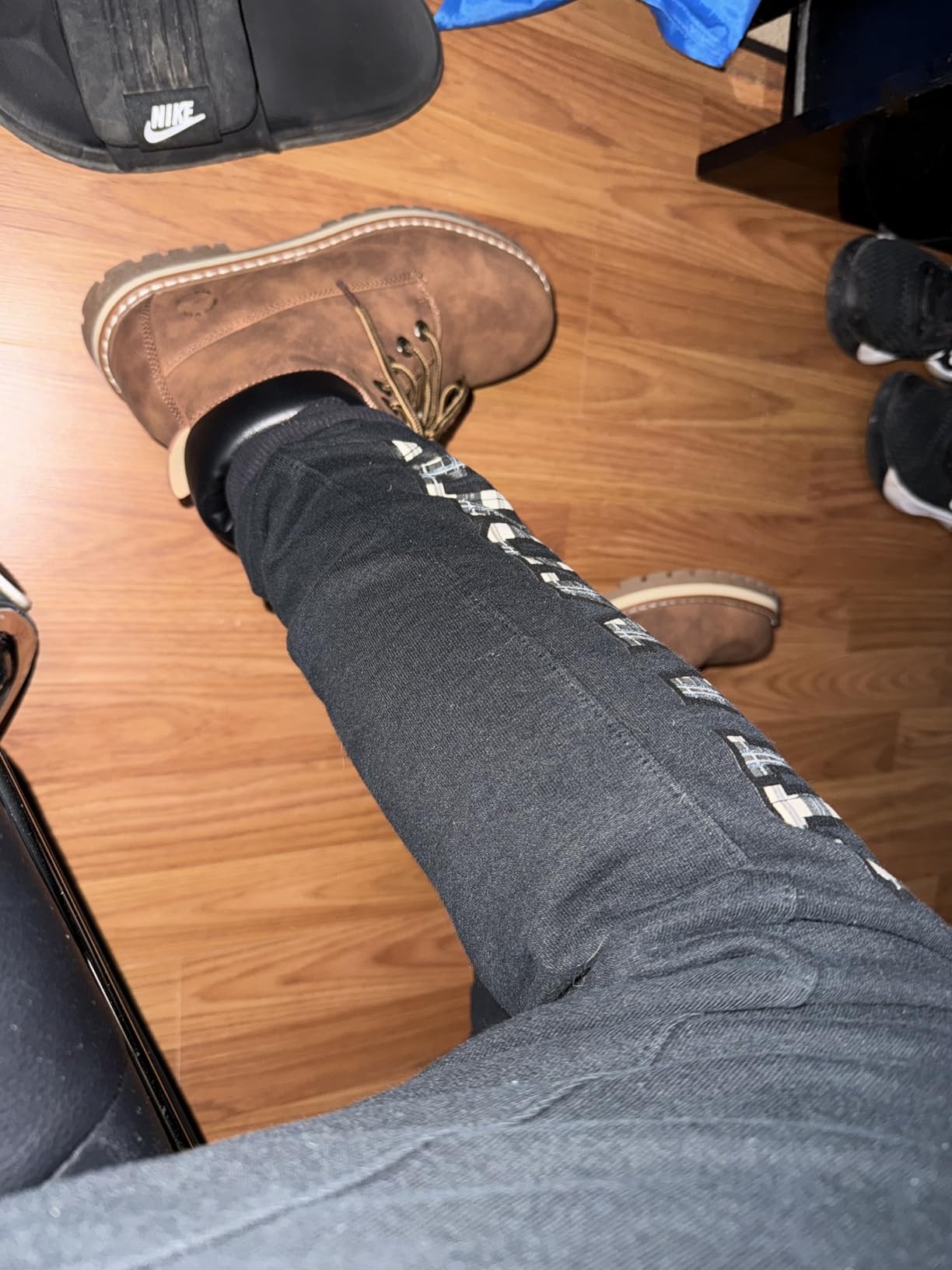 Bruno Marc Men's Classic Winter Fall Casual Boots Warm Cold-Weather Work Boots 3.0 customer photo 1