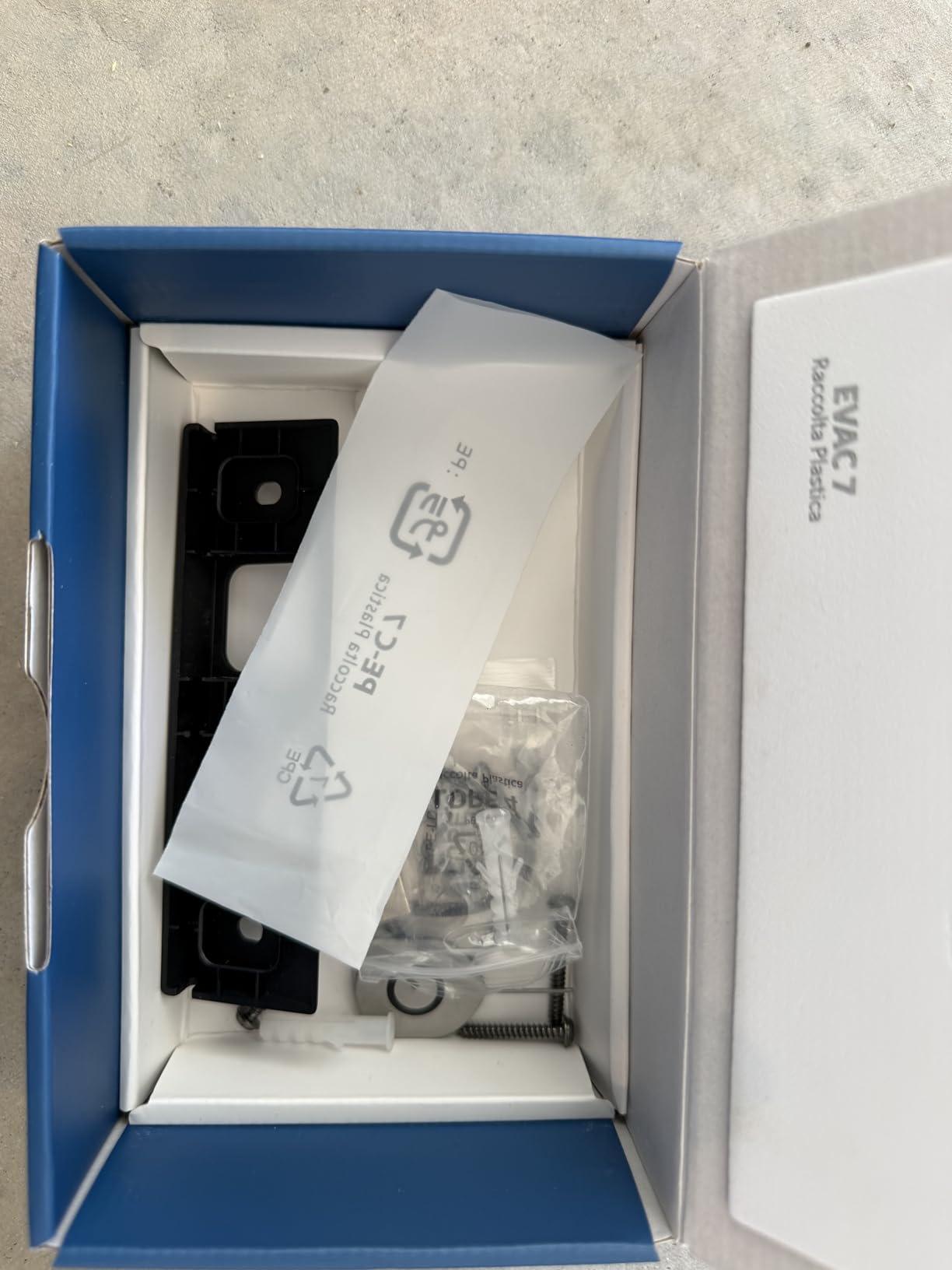 eufy Security Video Doorbell E340, Dual Cameras, 2K FHD | No subscription, head-to-toe view, wireless or wired, color night vision, two-way talk, AI motion/package detection, 8GB customer photo 1