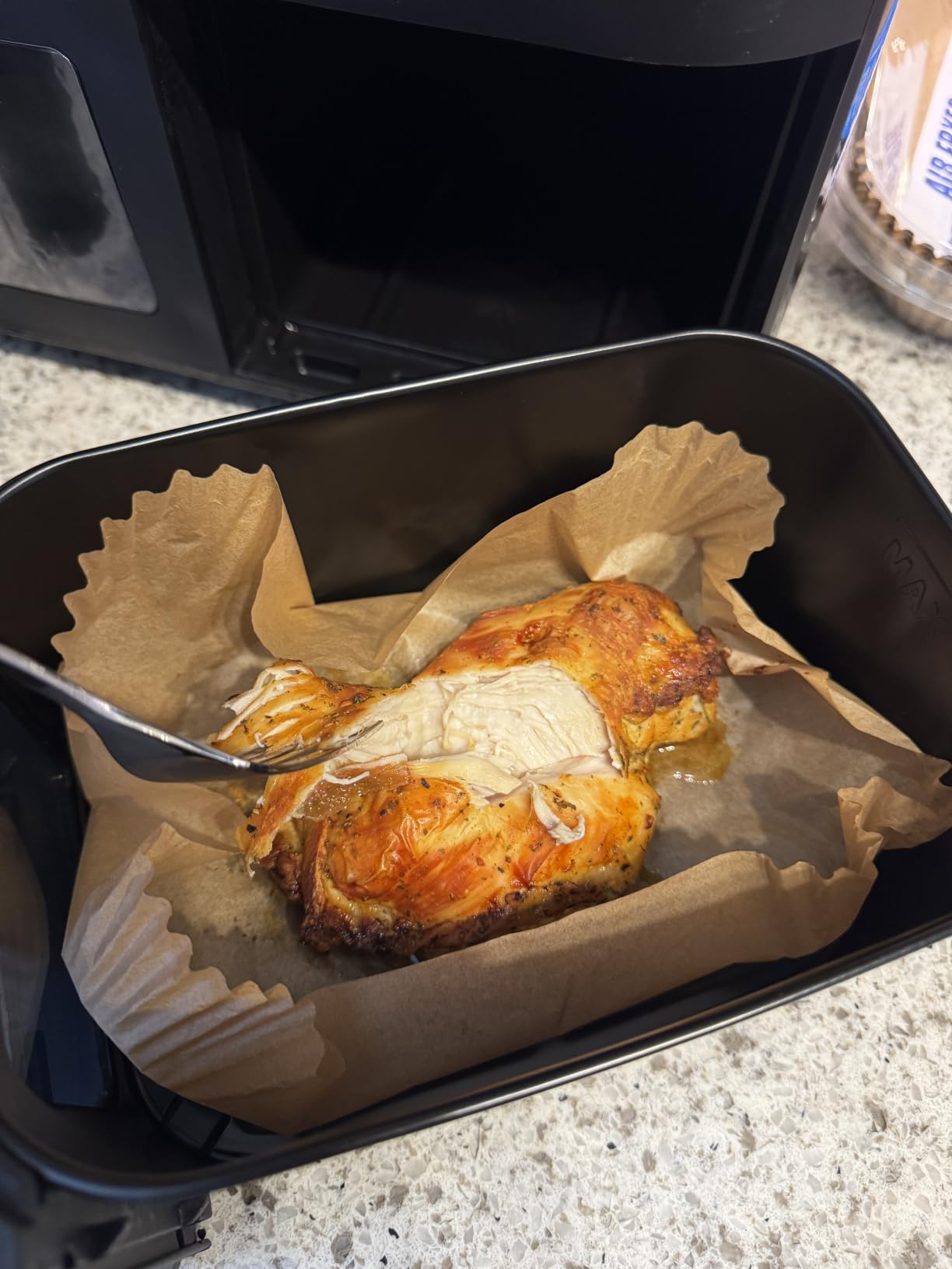 Chefman Dual Basket customer photo 1
