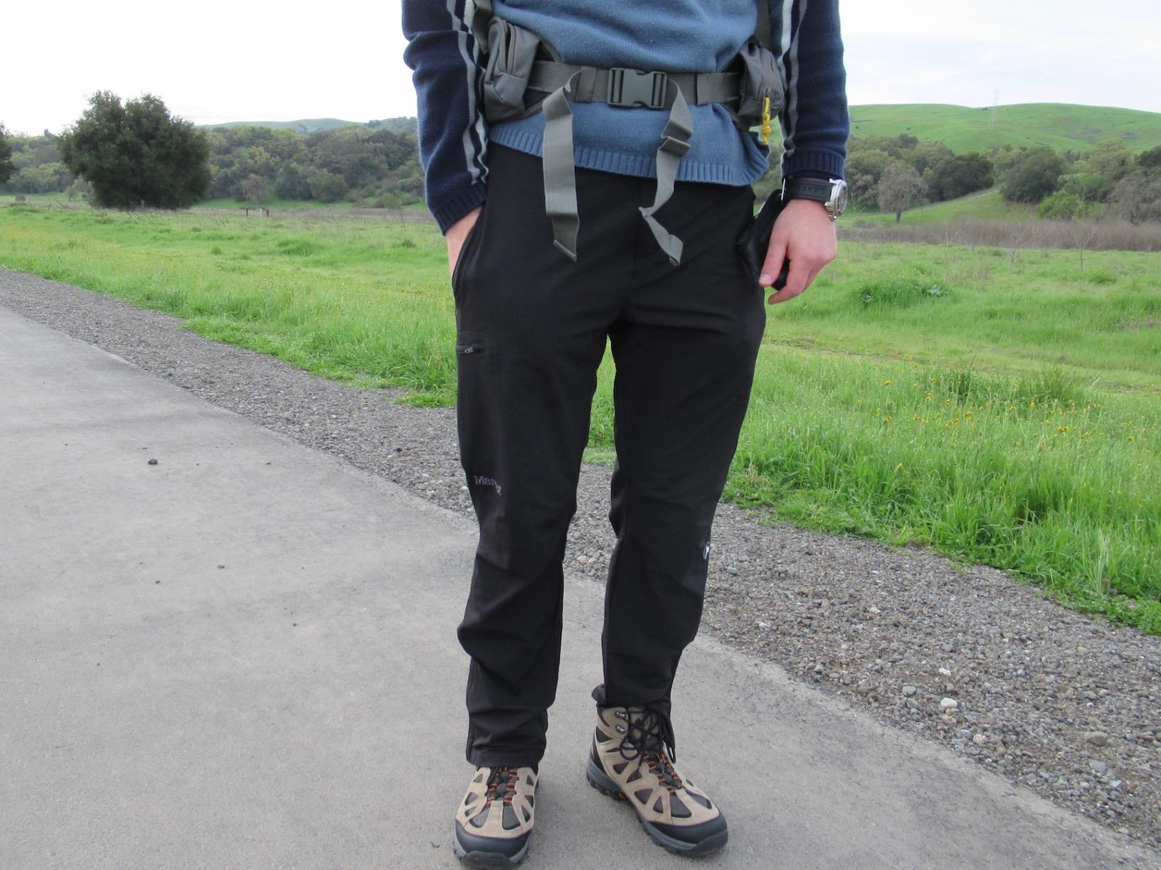 Marmot Scree Pants customer photo 2