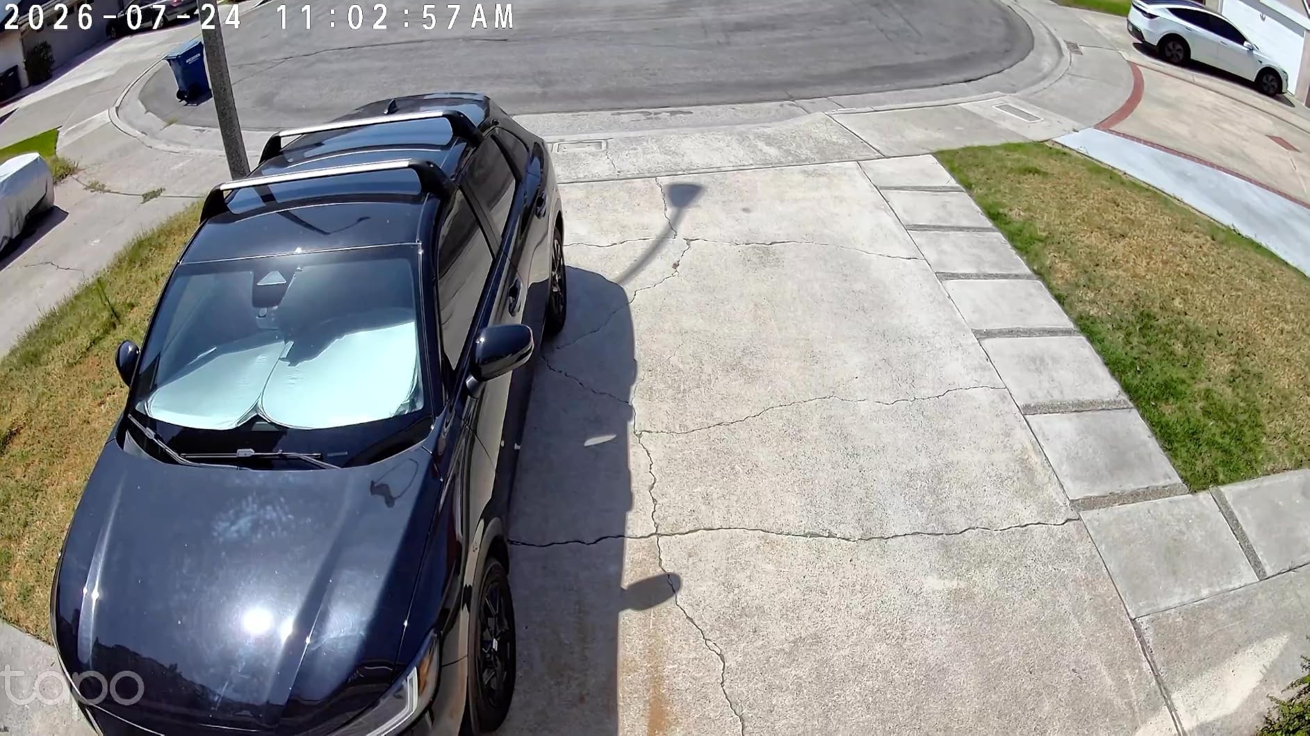 Tapo 2K+ Indoor/Outdoor Wired Security Camera - 2024 PCMag Editors' Choice, Person/Pet/Vehicle Detection, Baby Monitoring, Color Night Vision, Subscription-Free Local Storage or Optional Cloud, C120 customer photo 1