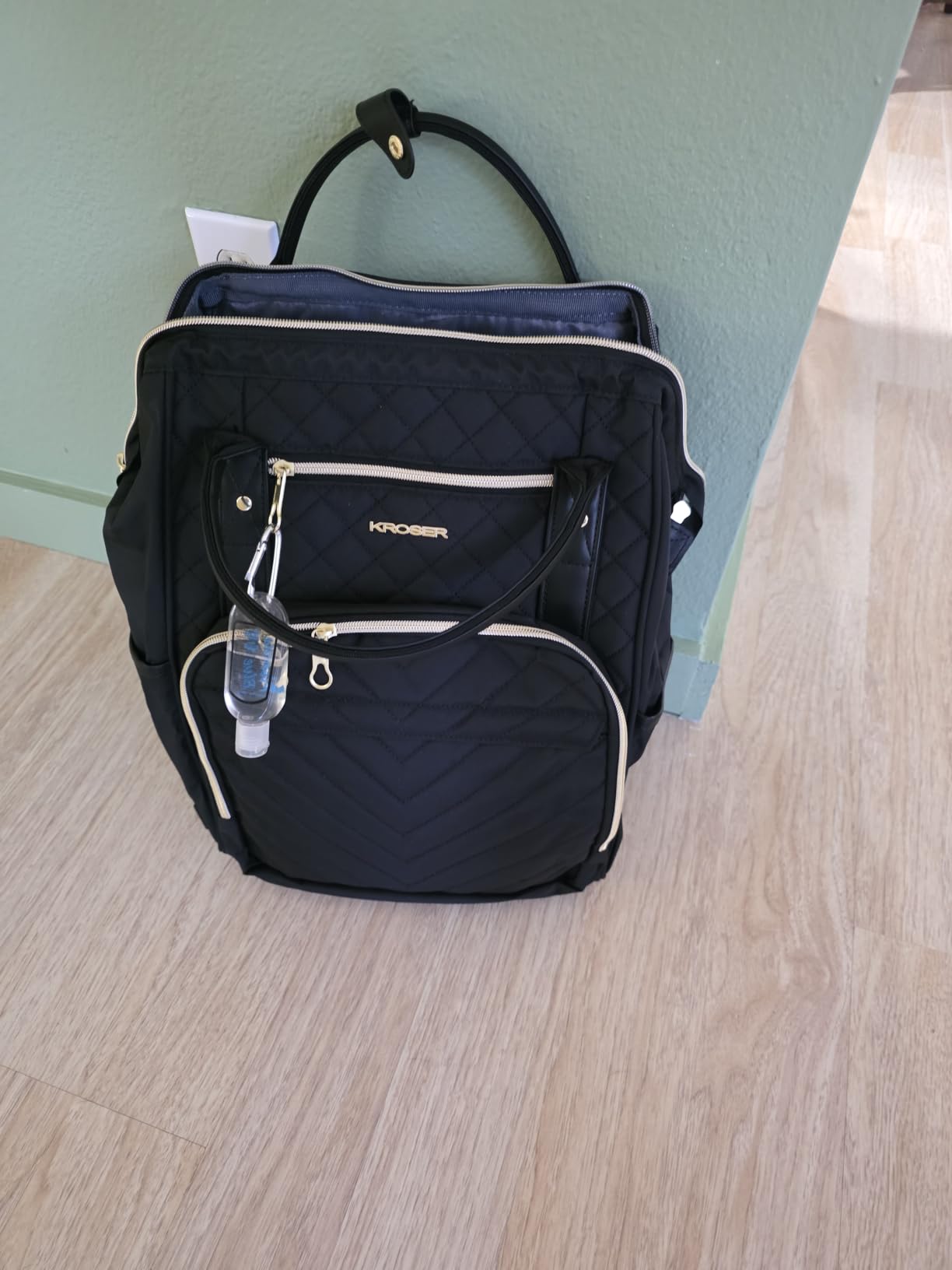 KROSER Laptop Backpack 17