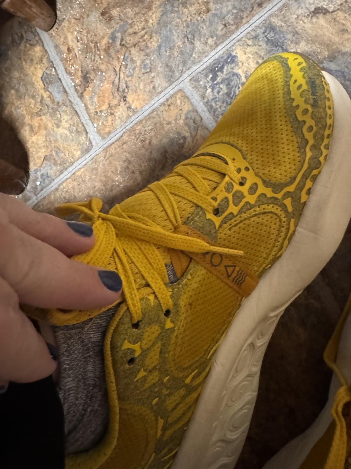 New Balance Women's Fresh Foam X Hierro V8 customer photo 1