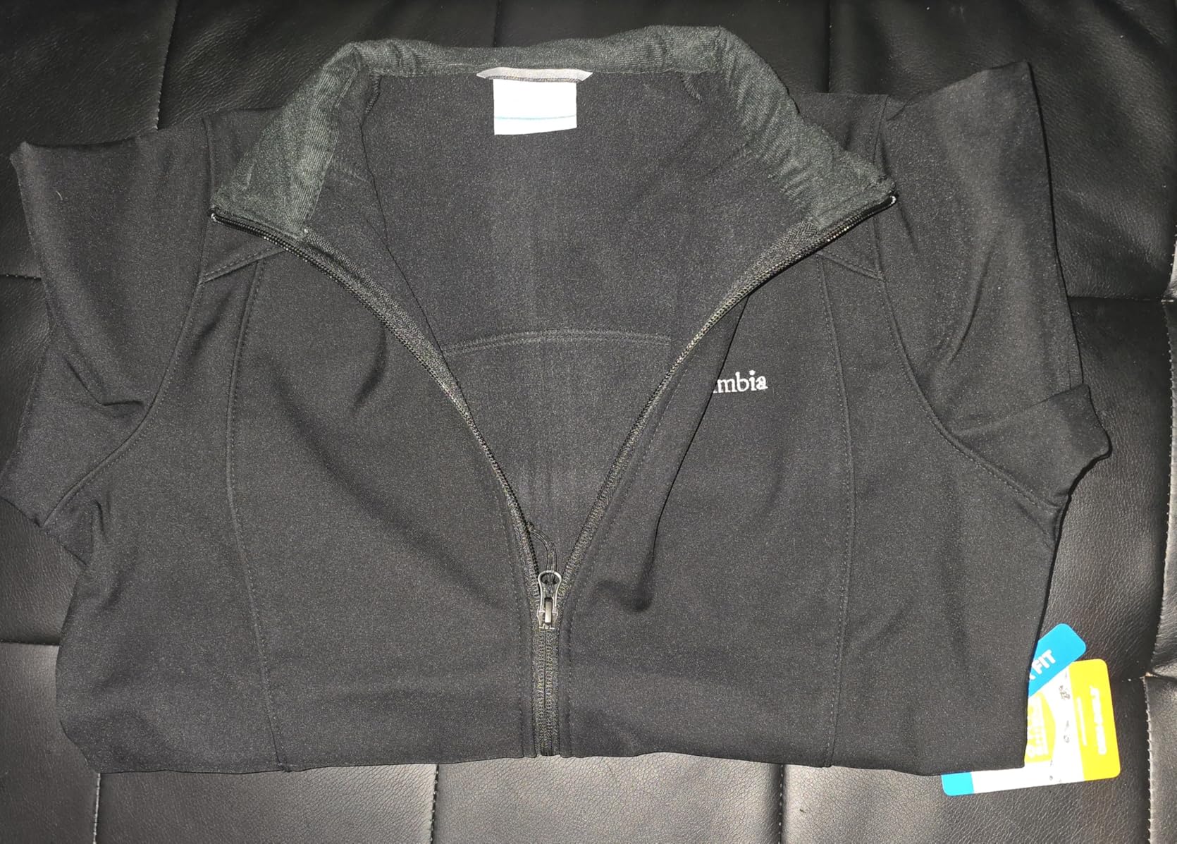 Columbia Kruser Ridge III Softshell Jacket customer photo 2