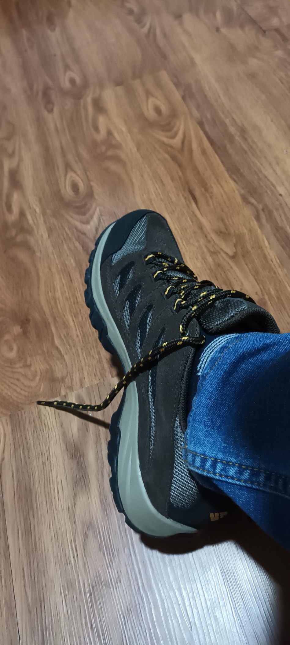 Columbia Men's Crestwood Waterproof customer photo 2