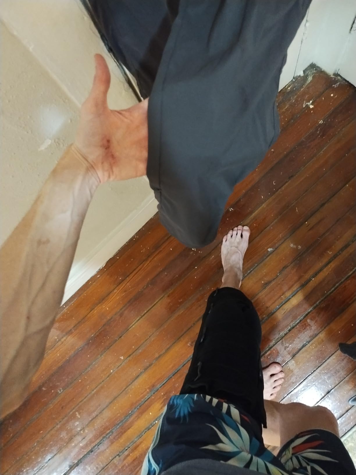 prAna Stretch Zion Pants customer photo 1