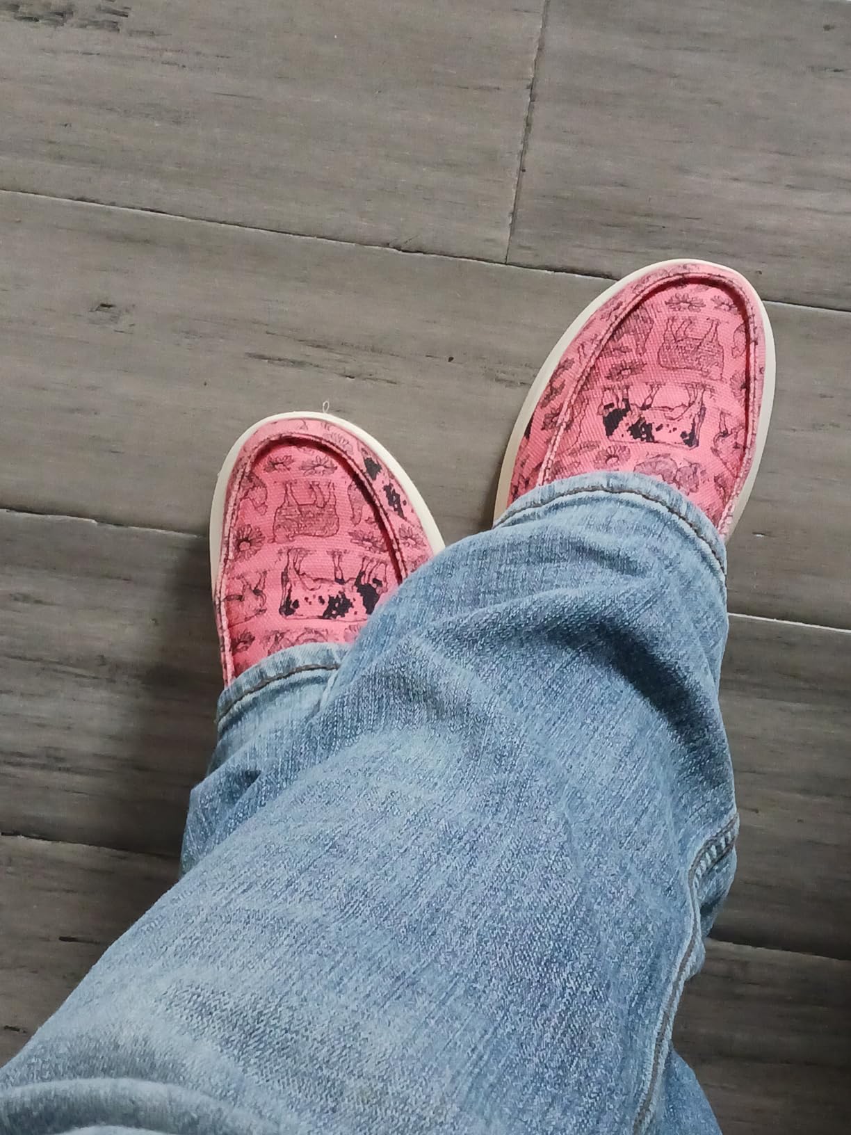 Ariat Women's Hilo Shoe customer photo 1