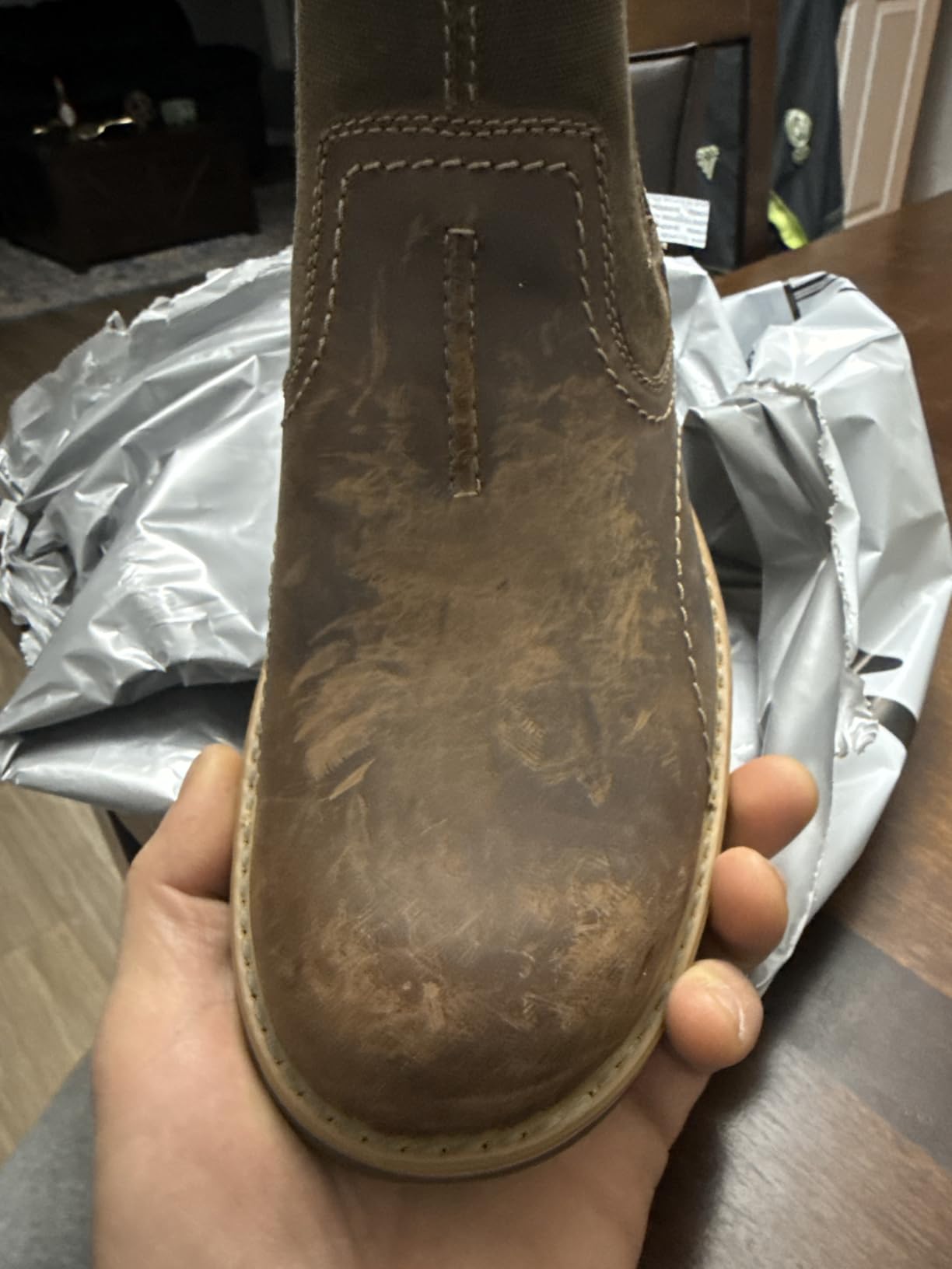 Men's Morris Easy Waterproof customer photo 1
