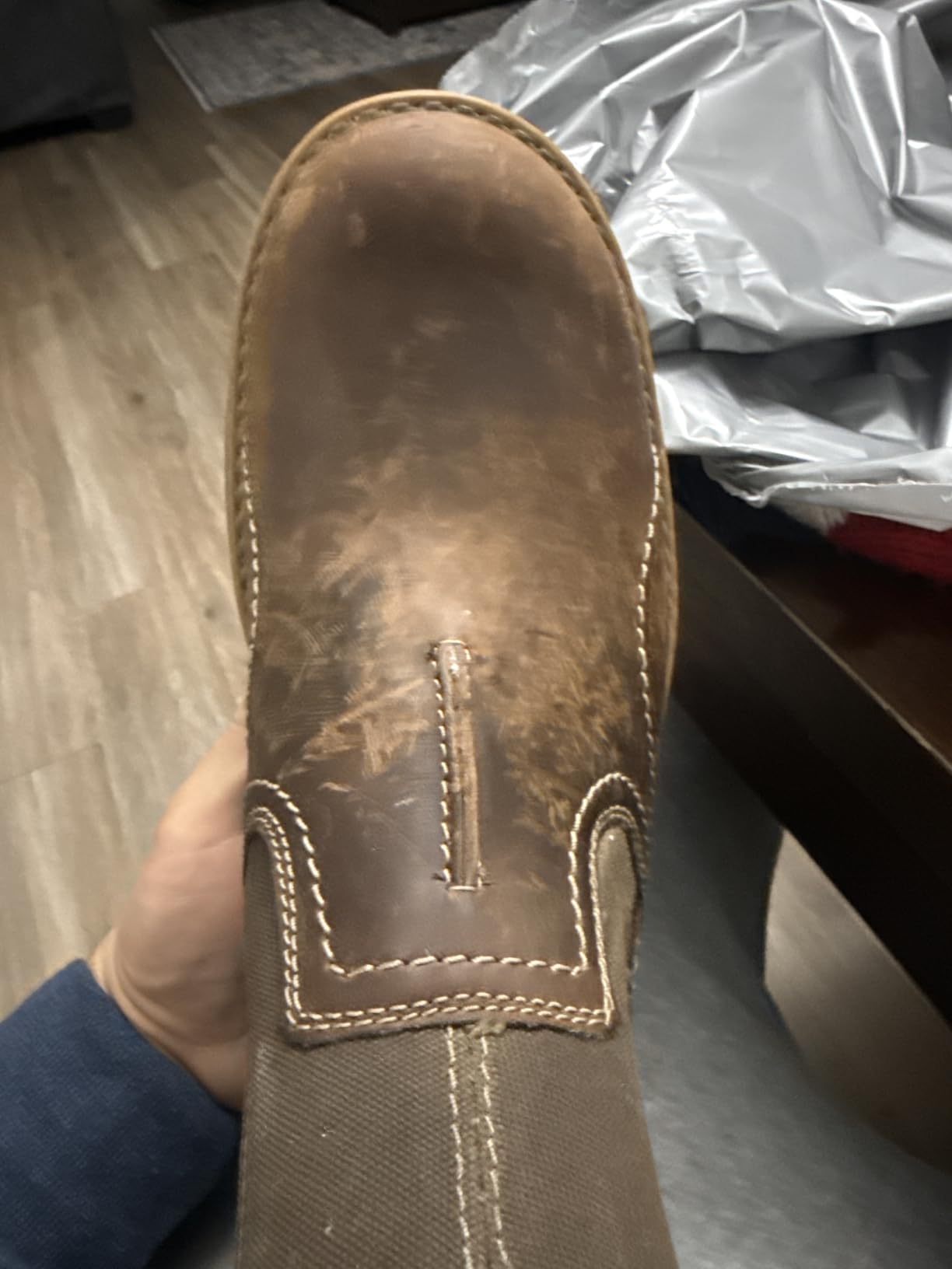 Men's Morris Easy Waterproof customer photo 2