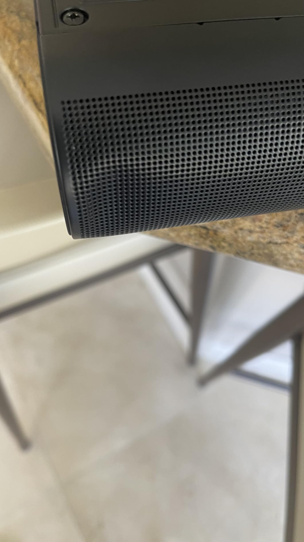 SAMSUNG S60D 5.0ch Soundbar w/Wireless Dolby Atmos Audio, All-in-One Design, Q-Symphony, SpaceFit Sound Pro, Adaptive Sound, Game Mode Pro with Alexa Built-in, HW-S60D/ZA customer photo 2