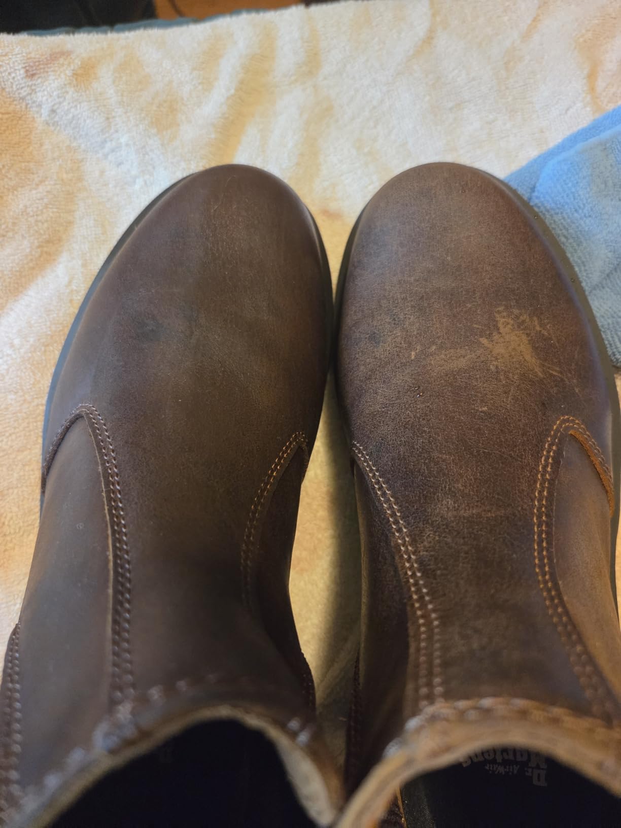 Work 2976 Slip Resistant Chelsea Boots customer photo 1