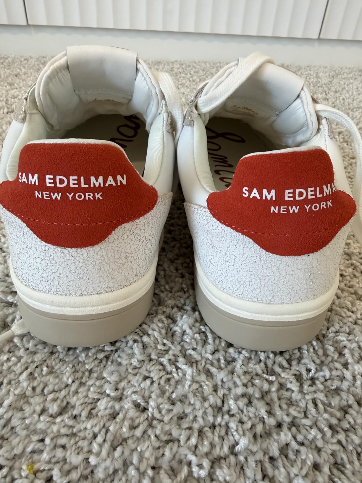 Sam Edelman Women's Harper Sneakers customer photo 1