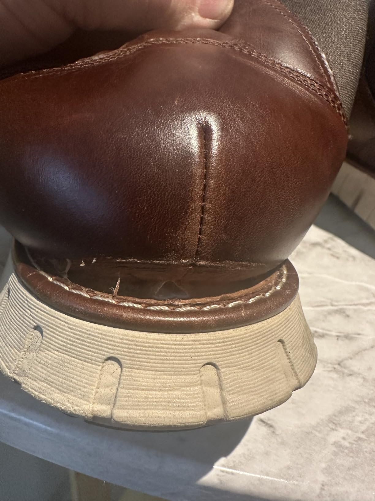 mens Zerogrand Remastered Waterproof Chelsea Boots customer photo 1