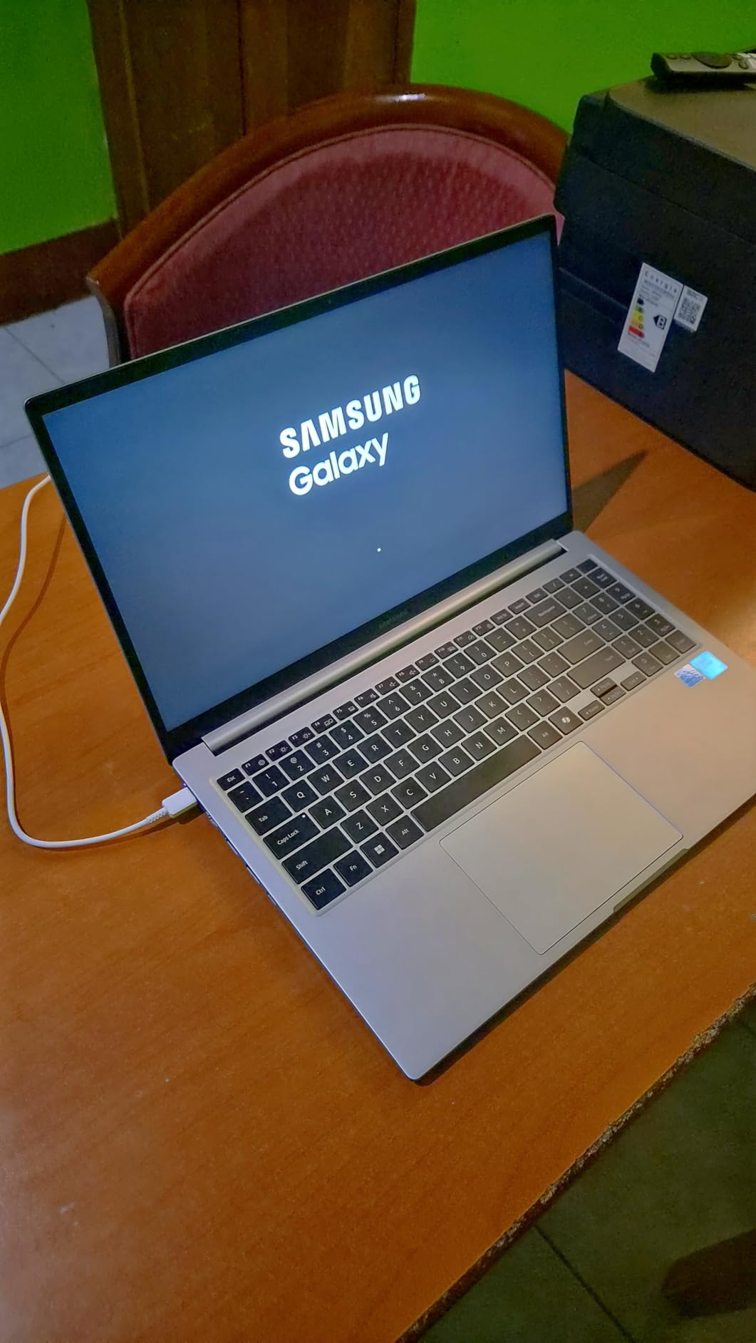 Galaxy Book4 2024 Business Laptop 15.6