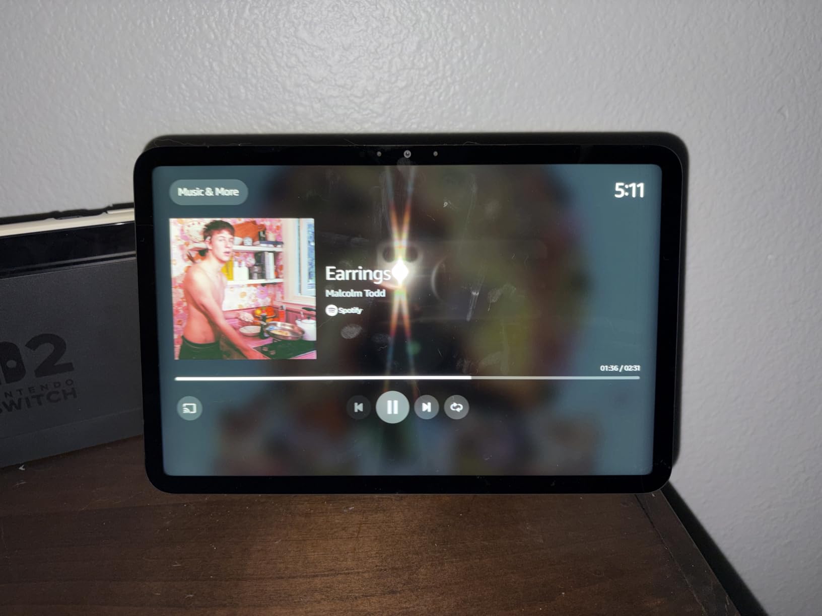 Echo Show 8 (newest model), Vibrant HD 8.7