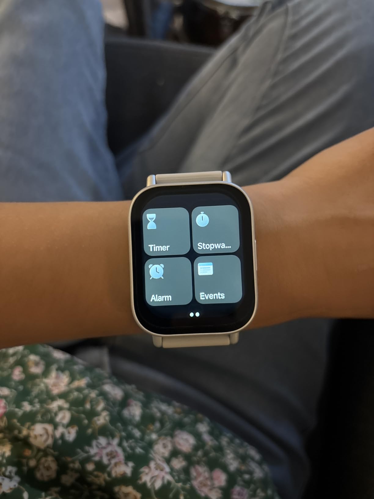 XIAOMI Redmi Watch 5 Active Smartwatch, 2.0