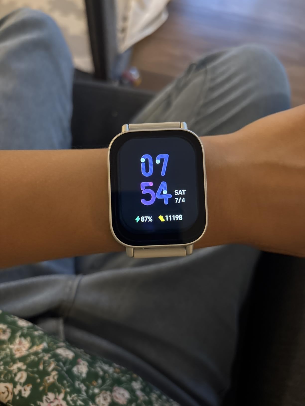 XIAOMI Redmi Watch 5 Active Smartwatch, 2.0