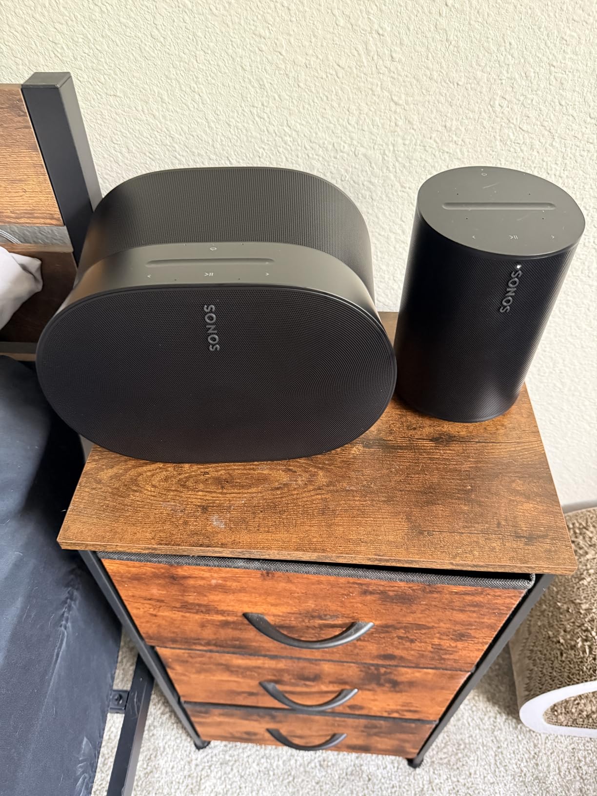 Sonos Arc Ultra Soundbar - Black customer photo 1