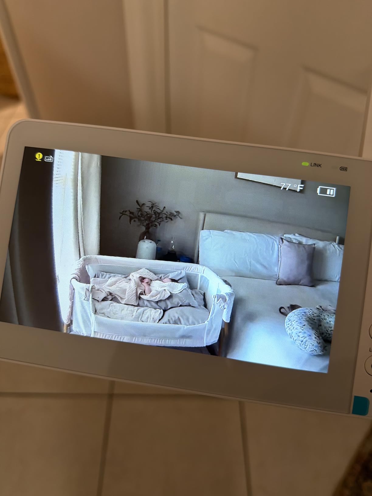 VTech Baby Monitor No WiFi, 7
