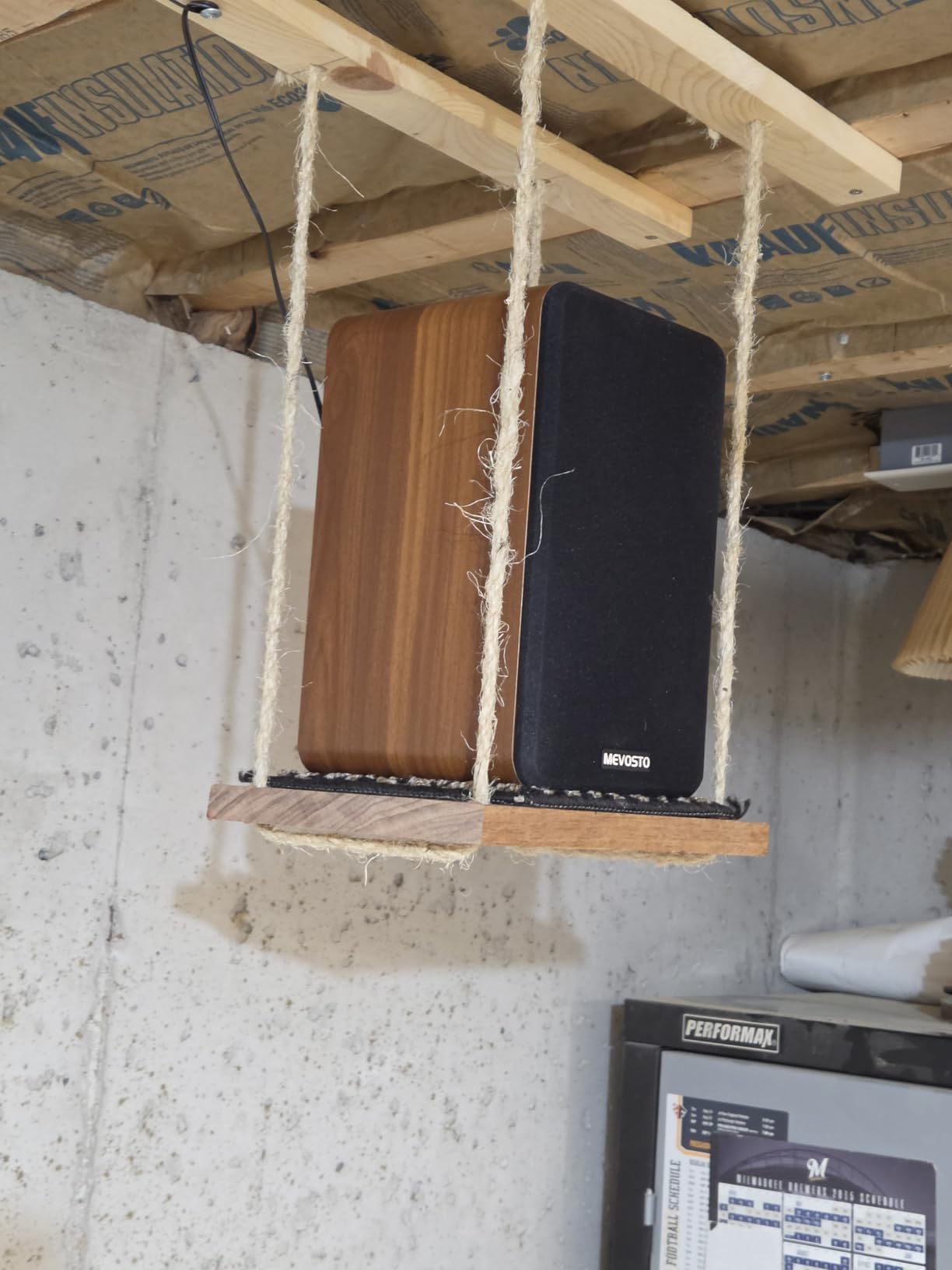 Active Bookshelf Speakers 36W RMS - BT 5.4 Wireless Speaker with 5 Inch Woofer, Silk Dome Tweeter customer photo 1