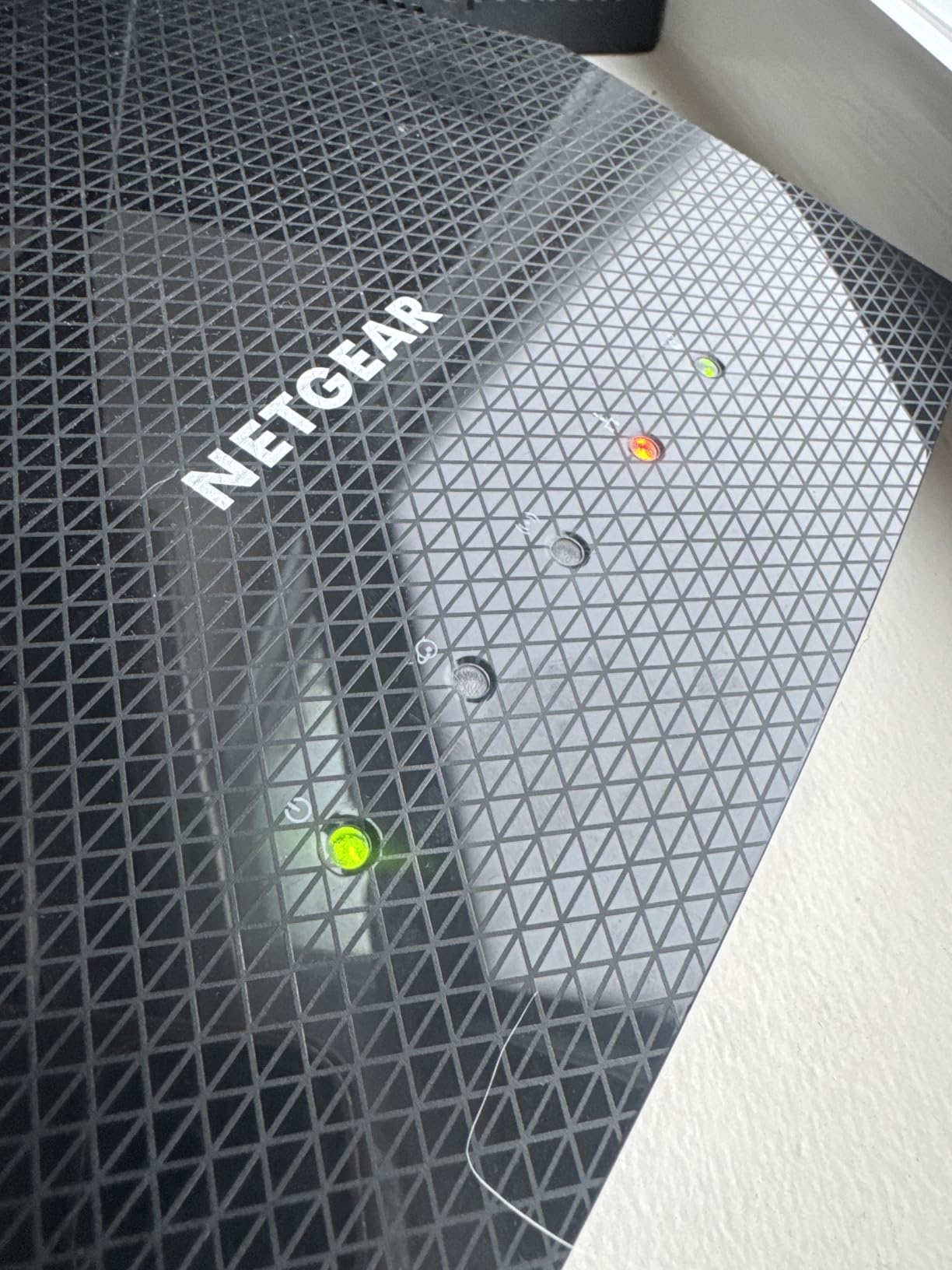 NETGEAR Nighthawk WiFi 6 Router (RAX36) – Router Only, AX3000 3 Gbps Wireless Speed – Dual-Band Gigabit Internet – Covers 2,000 sq. ft., 25 Devices – Built-in VPN, USB 3.0, Gaming customer photo 1