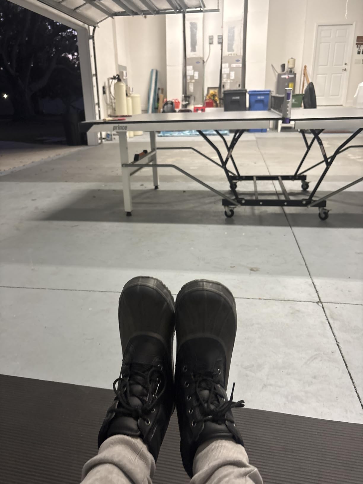 NORTY Mens Ashford Waterproof and Insulated Duck Boot customer photo 1