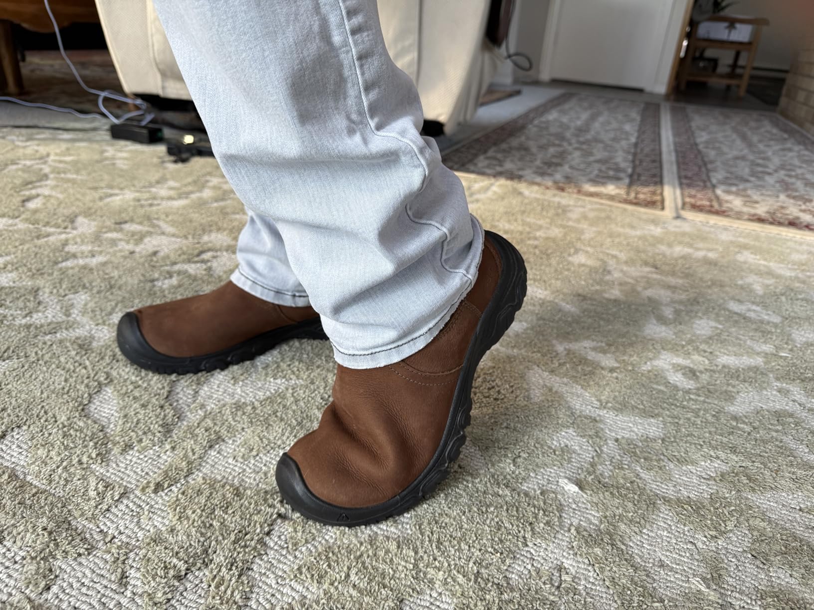 KEEN Women's Greta 2 Chelsea Waterproof Boots customer photo 1