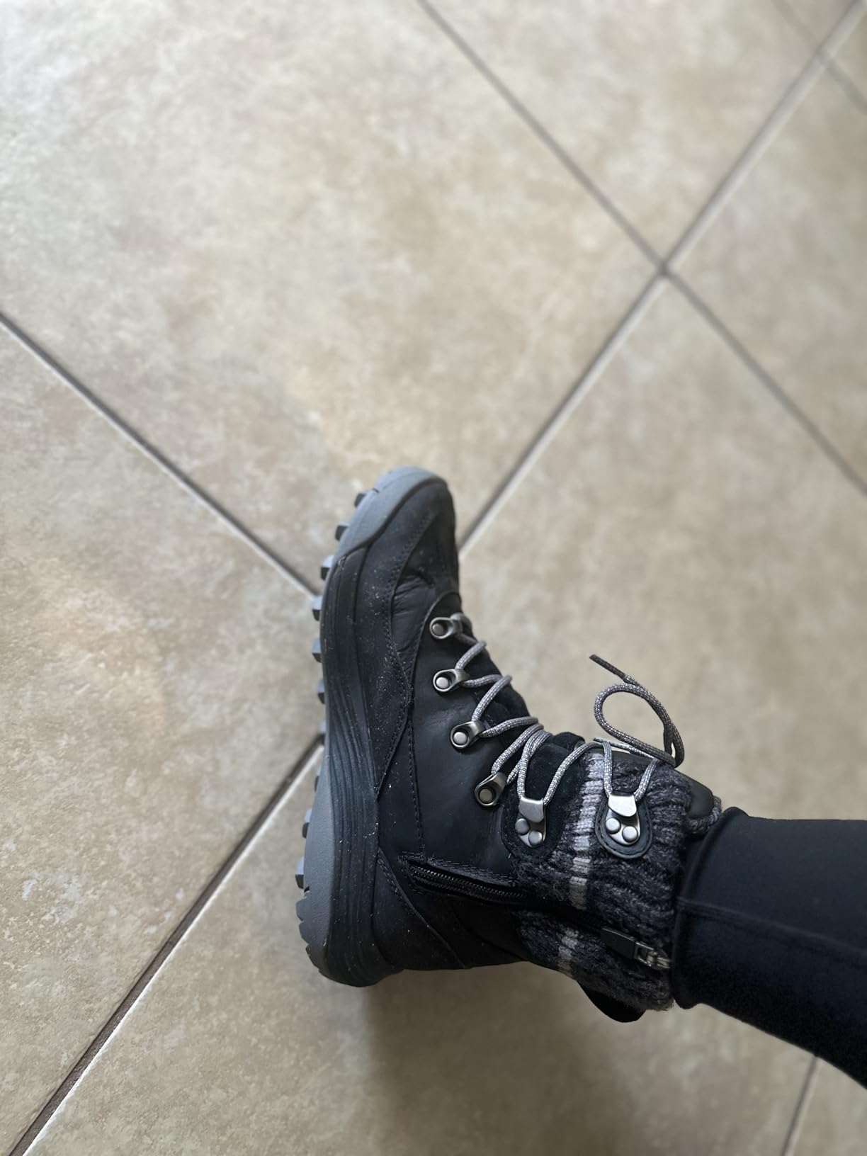 Merrell Women's Siren 4 Thermo Mid Zip Waterproof customer photo 2