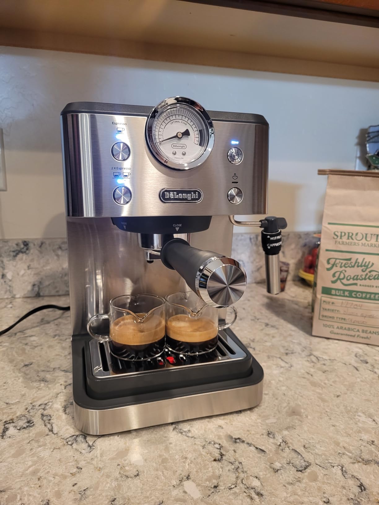De'Longhi Classic Signature customer photo 2