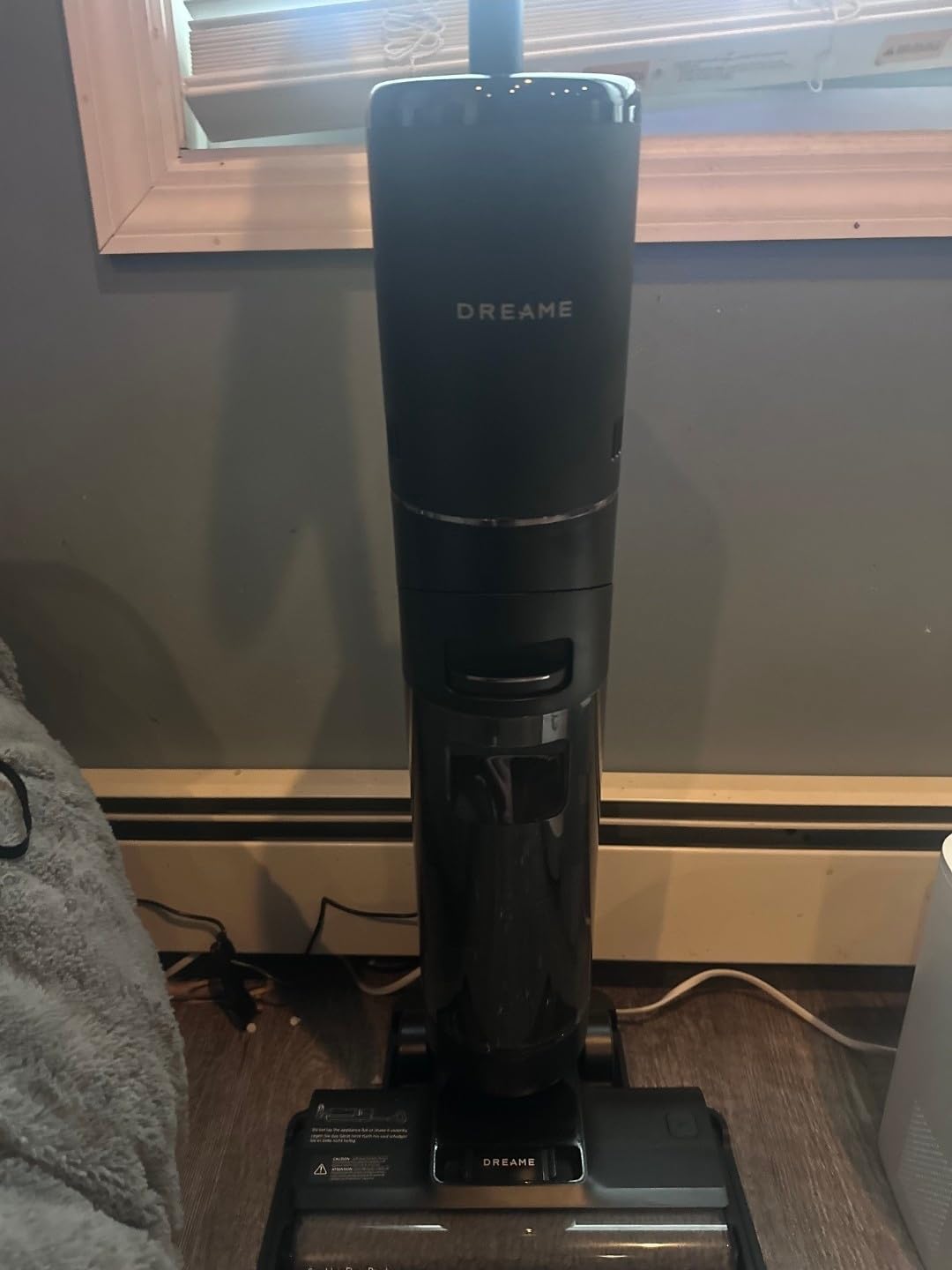 DREAME G10 Pro Wet Dry Vacuum Mop, Vacuum and Mop All in One for Hard Floor | Auto Self-Cleaning, 16K Pa Powerful Suction, Up to 35 Mins Runtime, Edge Cleaning, Self-Propelled Vacuum Mop Combo customer photo 2