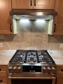 1200CFM Under Cabinet Range Hood 30 Inch, Stainless Steel Smart Hoods | 30-inch high-airflow range hood, ultra-quiet, easy to clean, ducted installation. Compatible with various kitchen styles customer photo 1