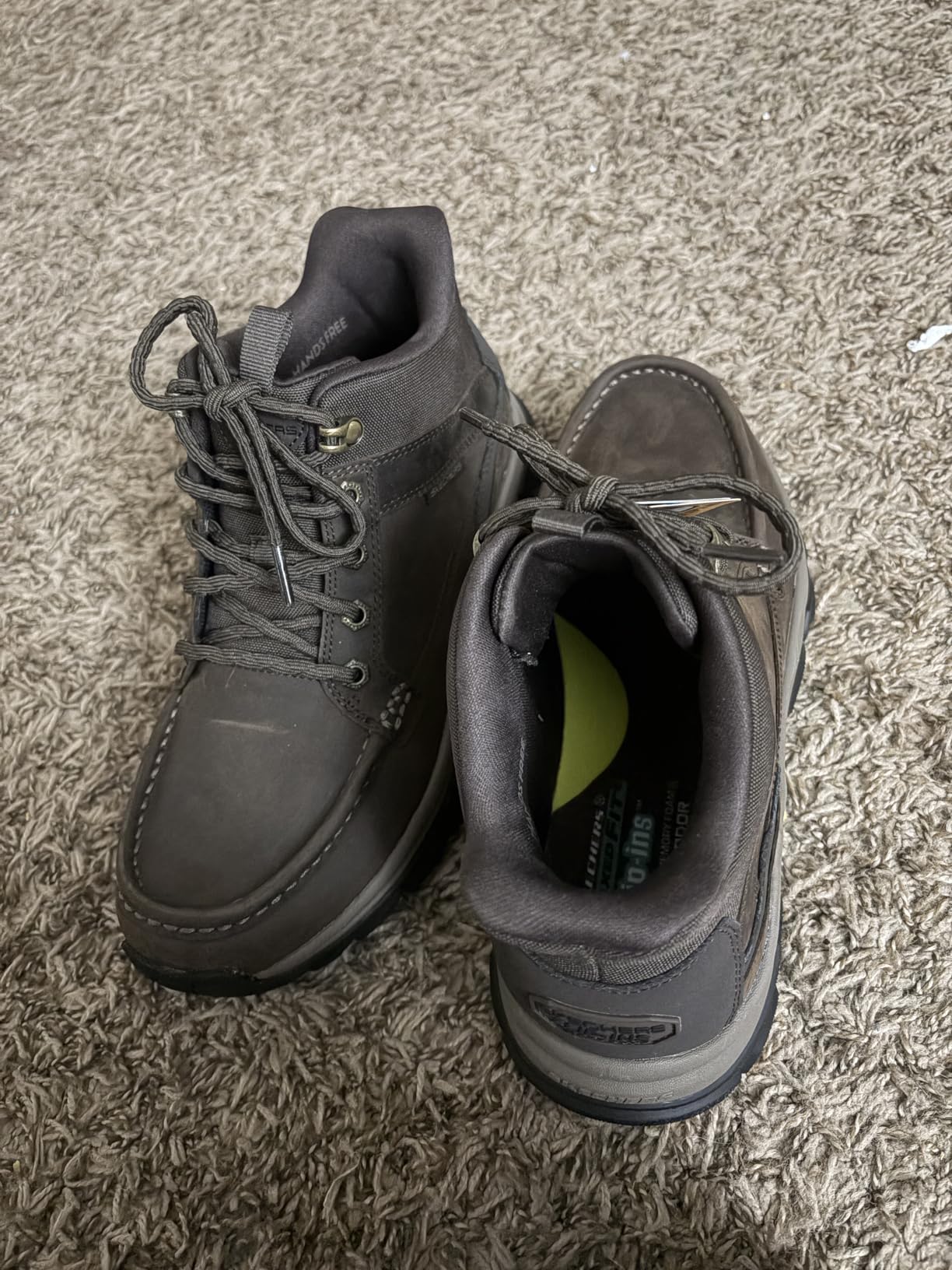 Skechers Men's Respected 2.0 - Hagler customer photo 1