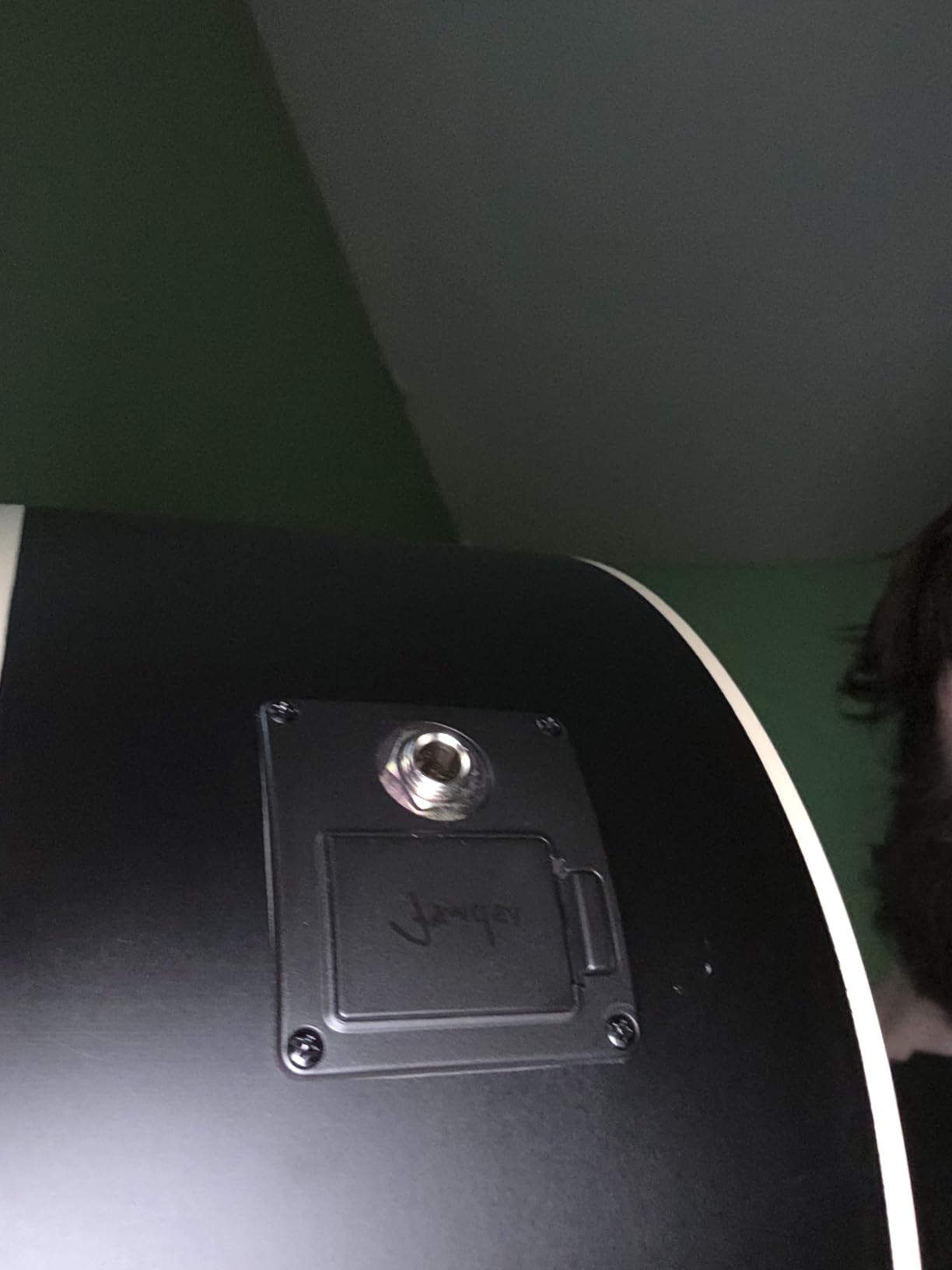 Fender California Debut Redondo CE Series Beginner Acoustic Guitar, Sunburst customer photo 2