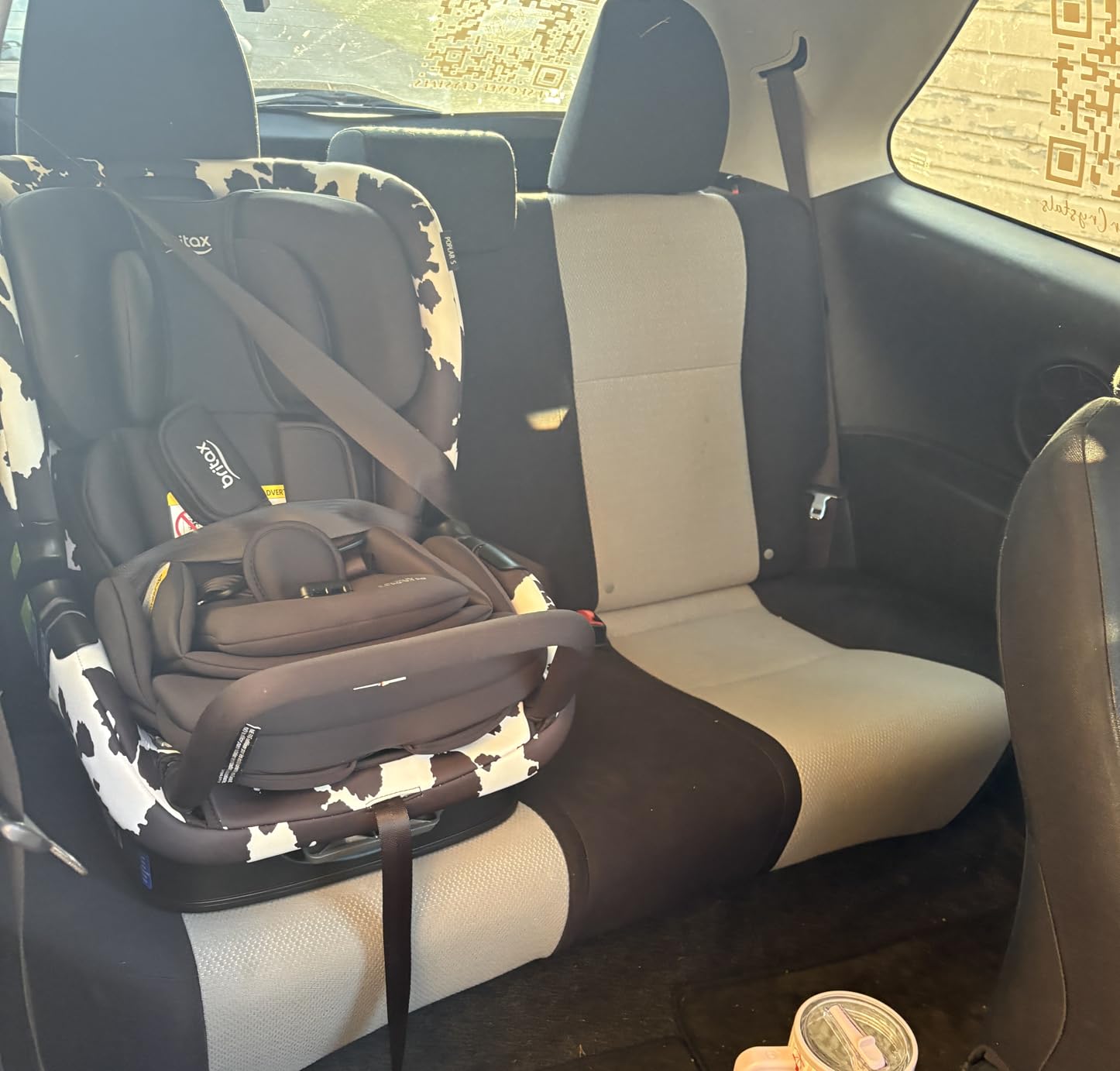 Britax Poplar S Convertible Car Seat, Slim 17