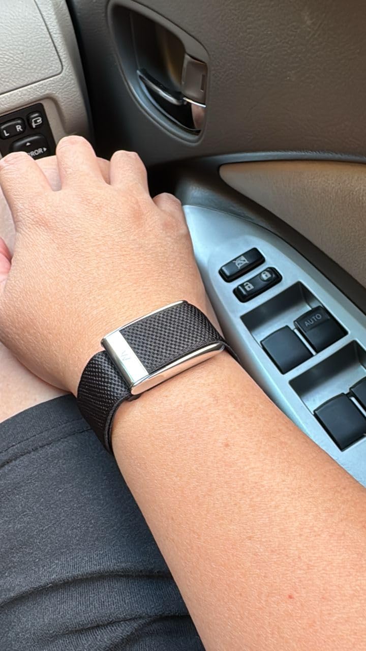 WHOOP 5.0/MG Activity Tracker - 12 Month Membership - Health and Fitness Wearable - 24/7 Activity and Sleep Tracker, Personalized Coaching, Menstrual Cycle Insights - 14+ Days Battery Life customer photo 1