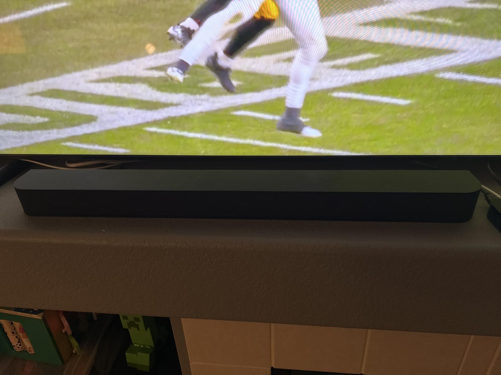 Sony BRAVIA Theater System 6 5.1ch Soundbar with Subwoofer & Rear Speakers | Dolby Atmos & DTS:X Surround Sound Home Theater, Bluetooth, Center Channel for Clear Dialogue, Multi Stereo, HT-S60 customer photo 1