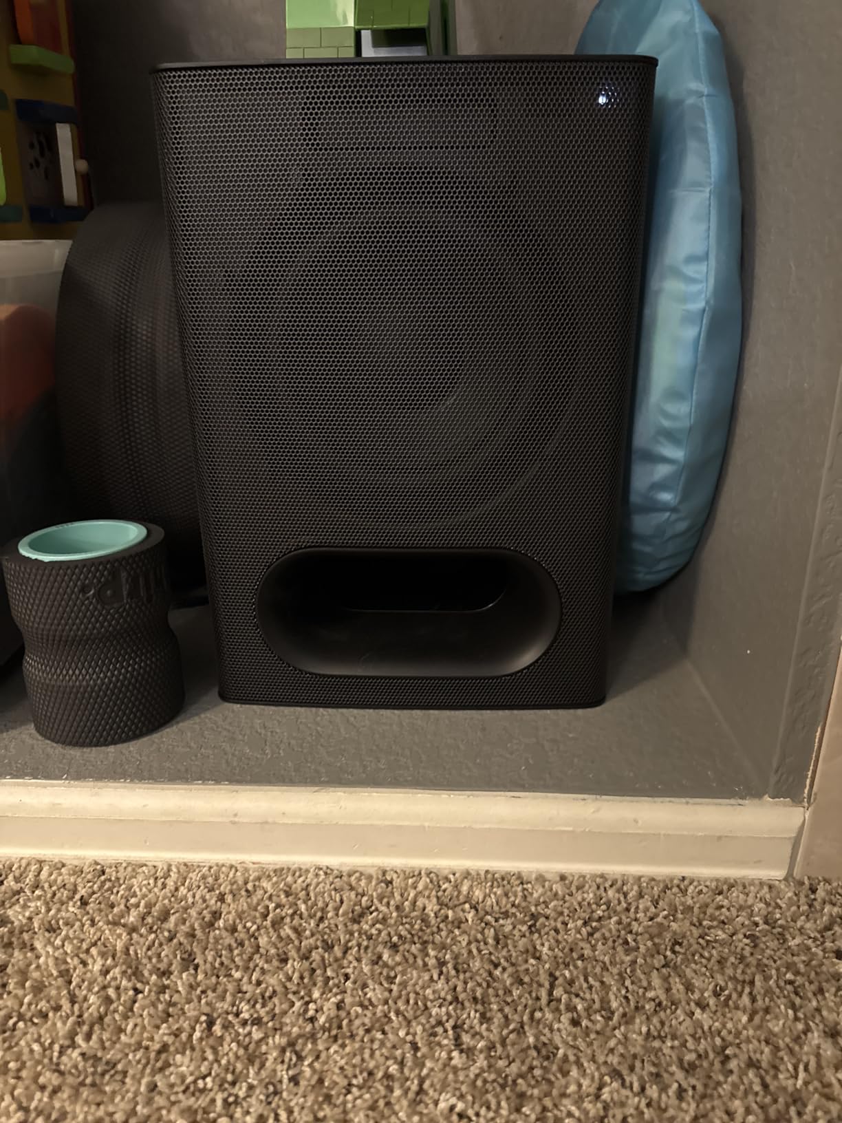 Sony BRAVIA Theater System 6 5.1ch Soundbar with Subwoofer & Rear Speakers | Dolby Atmos & DTS:X Surround Sound Home Theater, Bluetooth, Center Channel for Clear Dialogue, Multi Stereo, HT-S60 customer photo 2