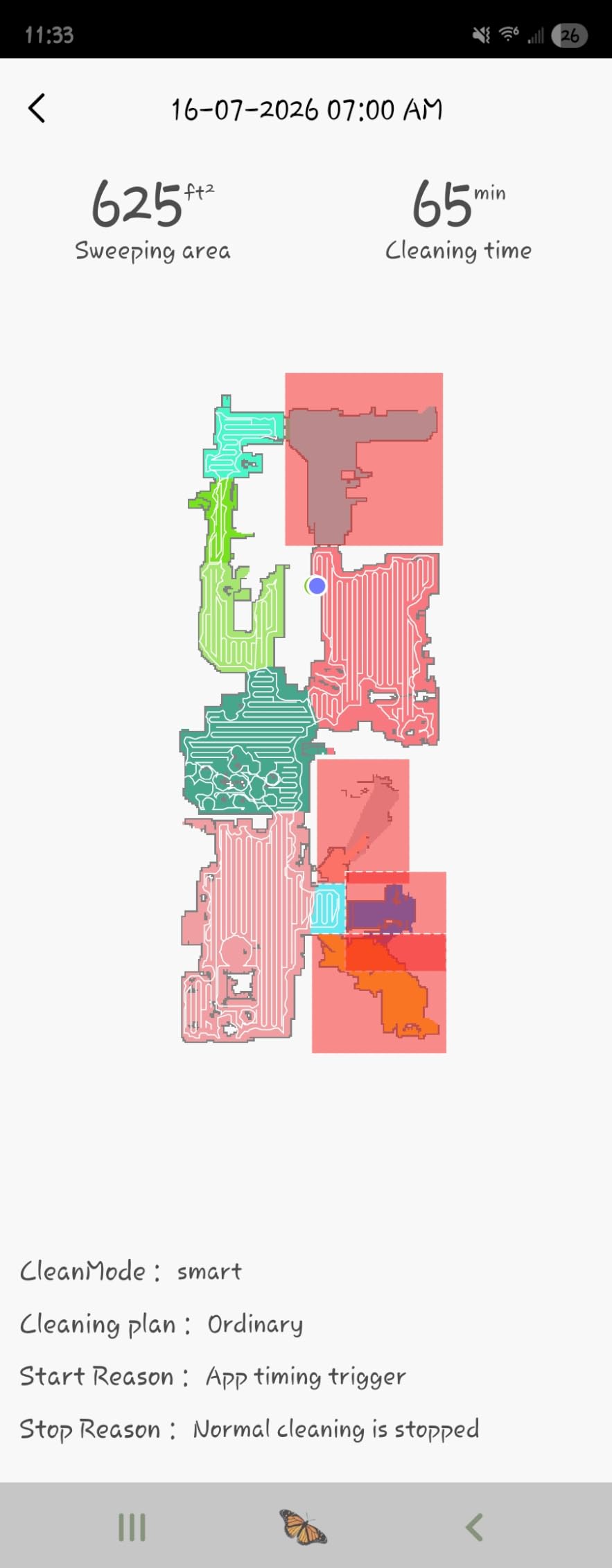 ILIFE A30 Pro Robot Vacuum and Mop, 10000Pa Max Suction, 60 Days Self Emptying, LiDAR Navigation, 150 Min Max, App, Remote & Voice Control, Ideal for Hard Floors, Carpet & Pet Hair customer photo 2