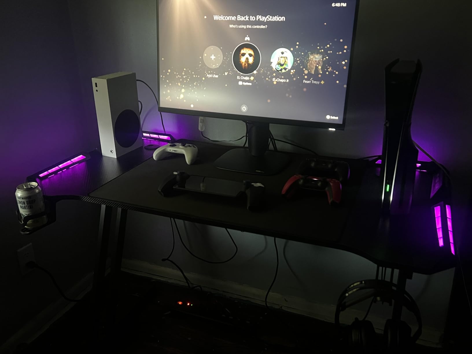 Alienware 27 Gaming Monitor AW2725DM, WQHD Fast IPS, 180Hz, G-SYNC, VESA | FreeSync, 95% DCI-P3, 1.07 Billion Colors, 400 cd/m2 Brightness, 3H Anti-Glare, HDMI 2.1, DisplayPort 1.4, USB, Adjustment customer photo 2