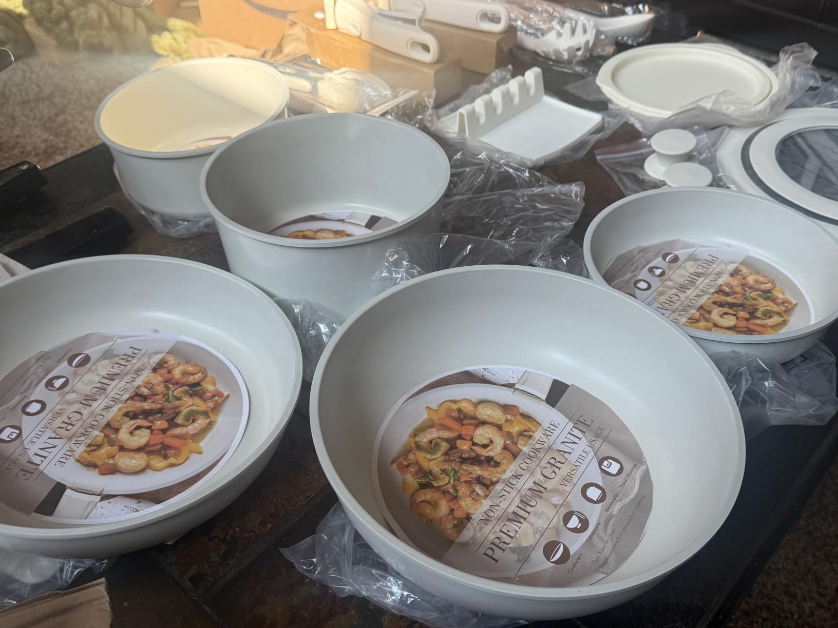 Astercook 21-Piece Detachable Set customer photo 2