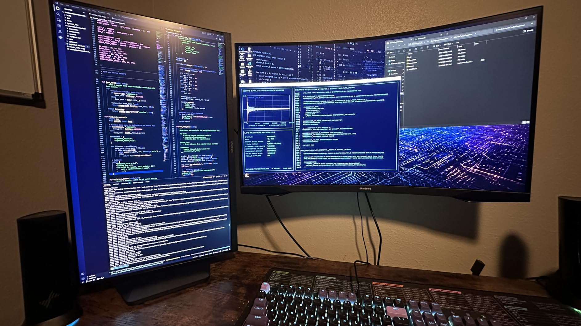 KOORUI 27-Inch 1440p Gaming Monitor, 200Hz 1ms, Fast IPS, HDR400 | 95% DCI-P3 Color Gamut, Adaptive Sync, Height/Pivot/Tilt Stand, HDMI and DisplayPort, Black, G2722P customer photo 2