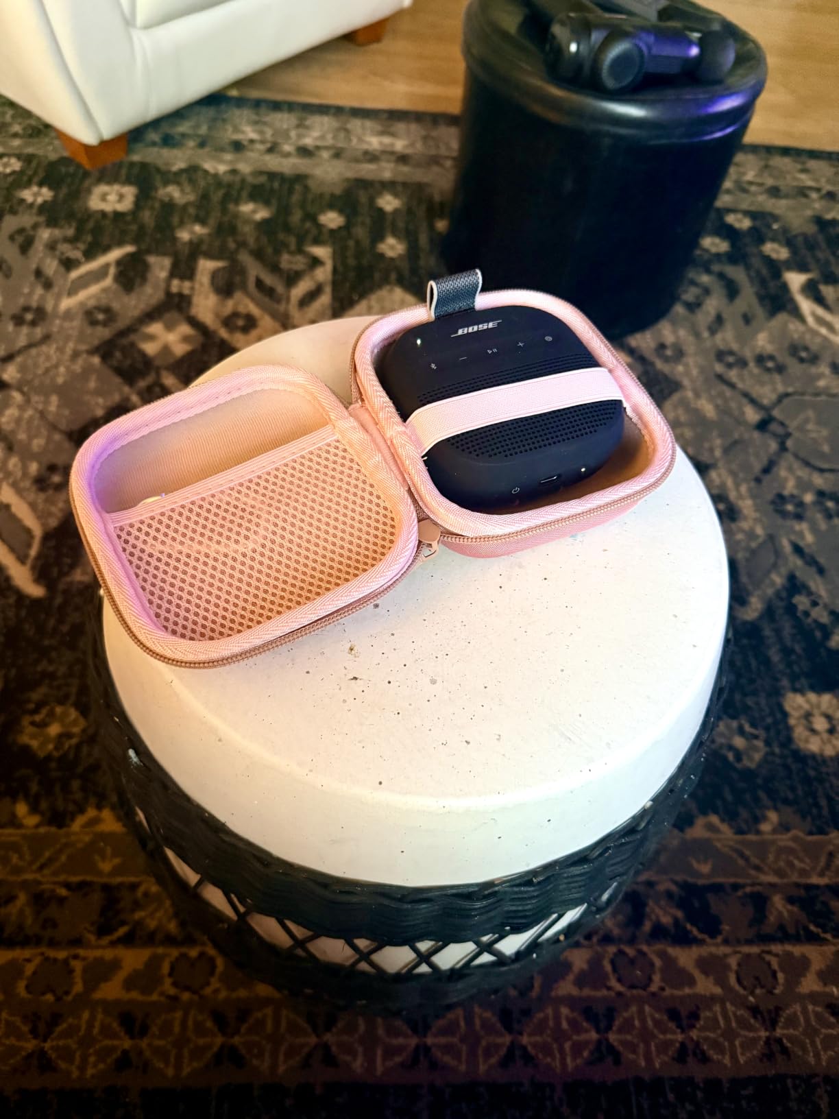 Bose SoundLink Micro Portable Bluetooth Speaker (2nd Gen), Wireless Outdoor Speaker, IP67 customer photo 1