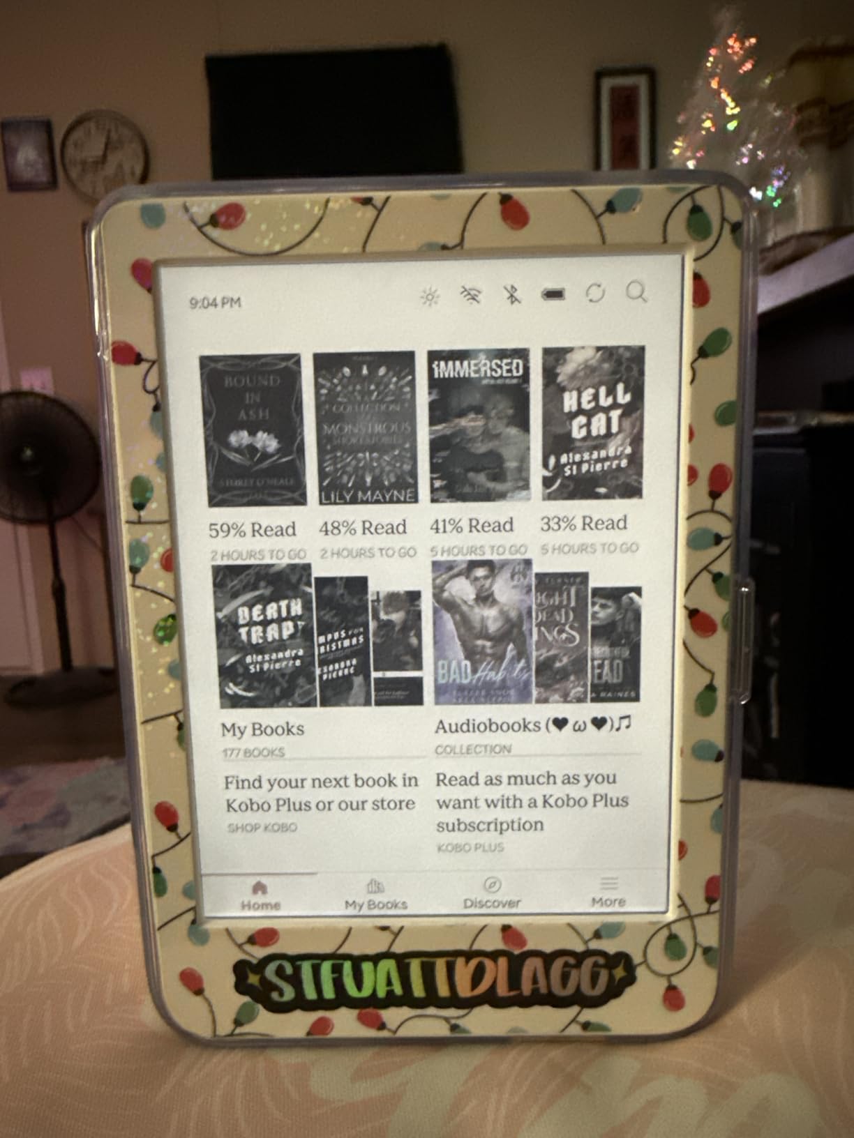 Kobo Clara Colour | Colour eReader | 6