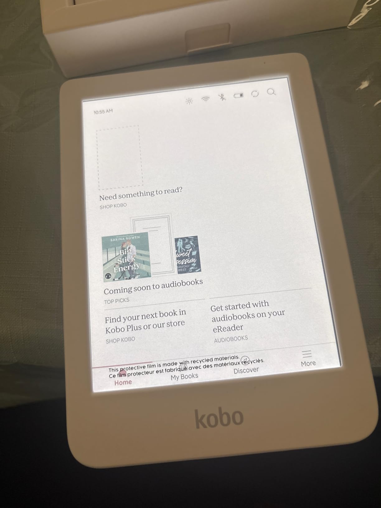 Kobo Clara Colour | Colour eReader | 6