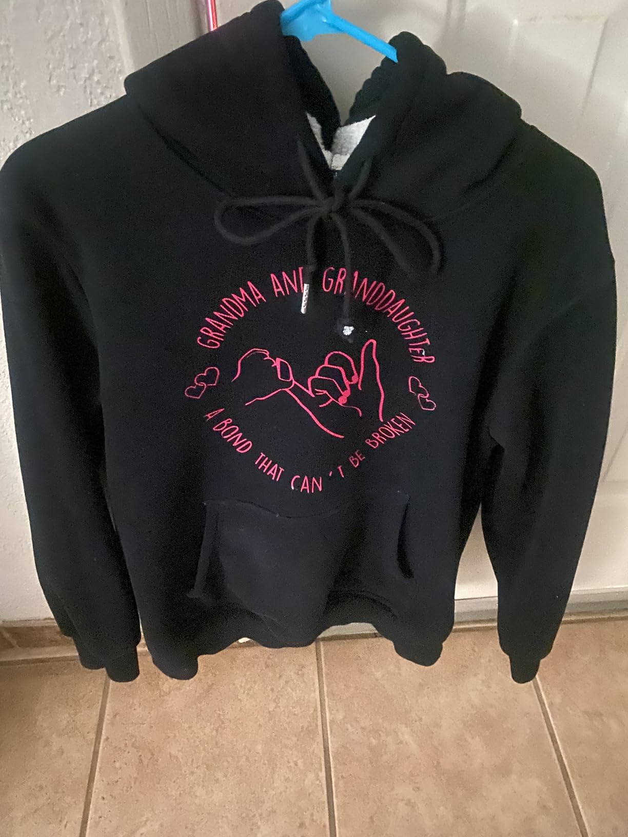 Trendy Queen Women's Winter Fleece Sherpa Lined Hoodie Casual Warm Pullover Hooded Sweatshirt customer photo 1